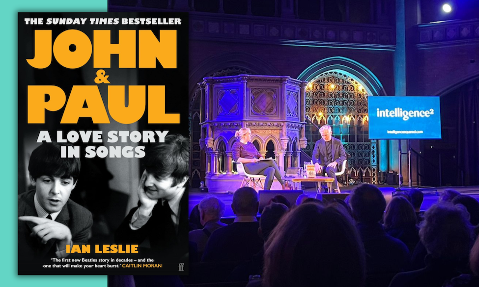 Reflections on ‘John &amp; Paul’ and one of the world’s greatest creative partnerships