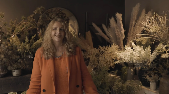 Abigail Ahern Brand awareness campaign video production by Creative Listening