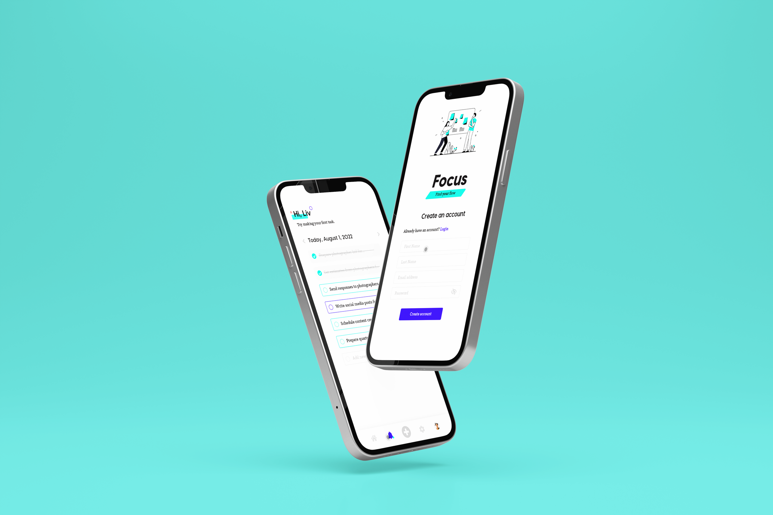 Focus — Swipely Reimagined