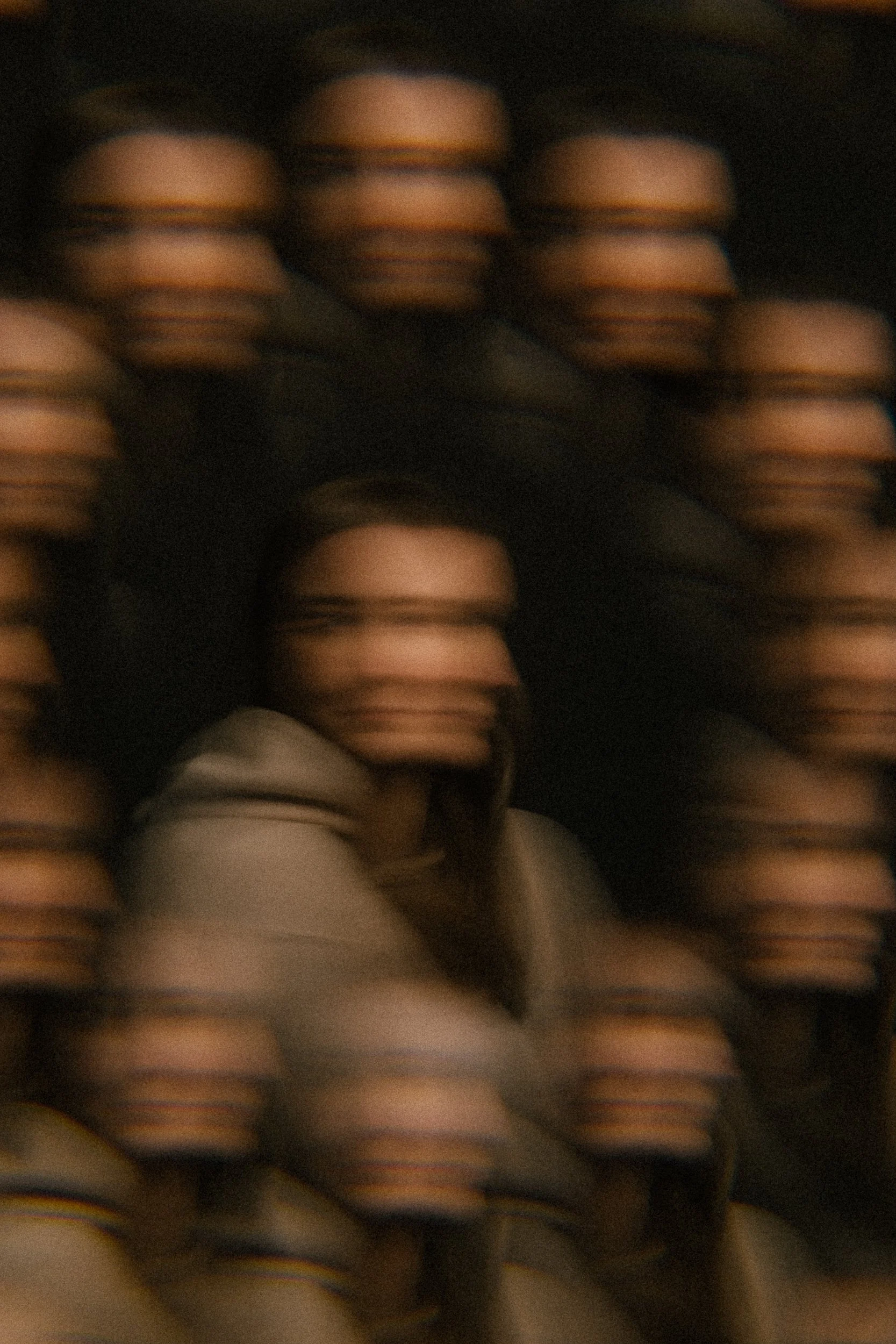 Self Portraits