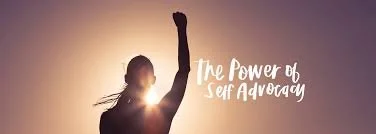 The Courage to Be Seen: Finding Strength in Self-Advocacy