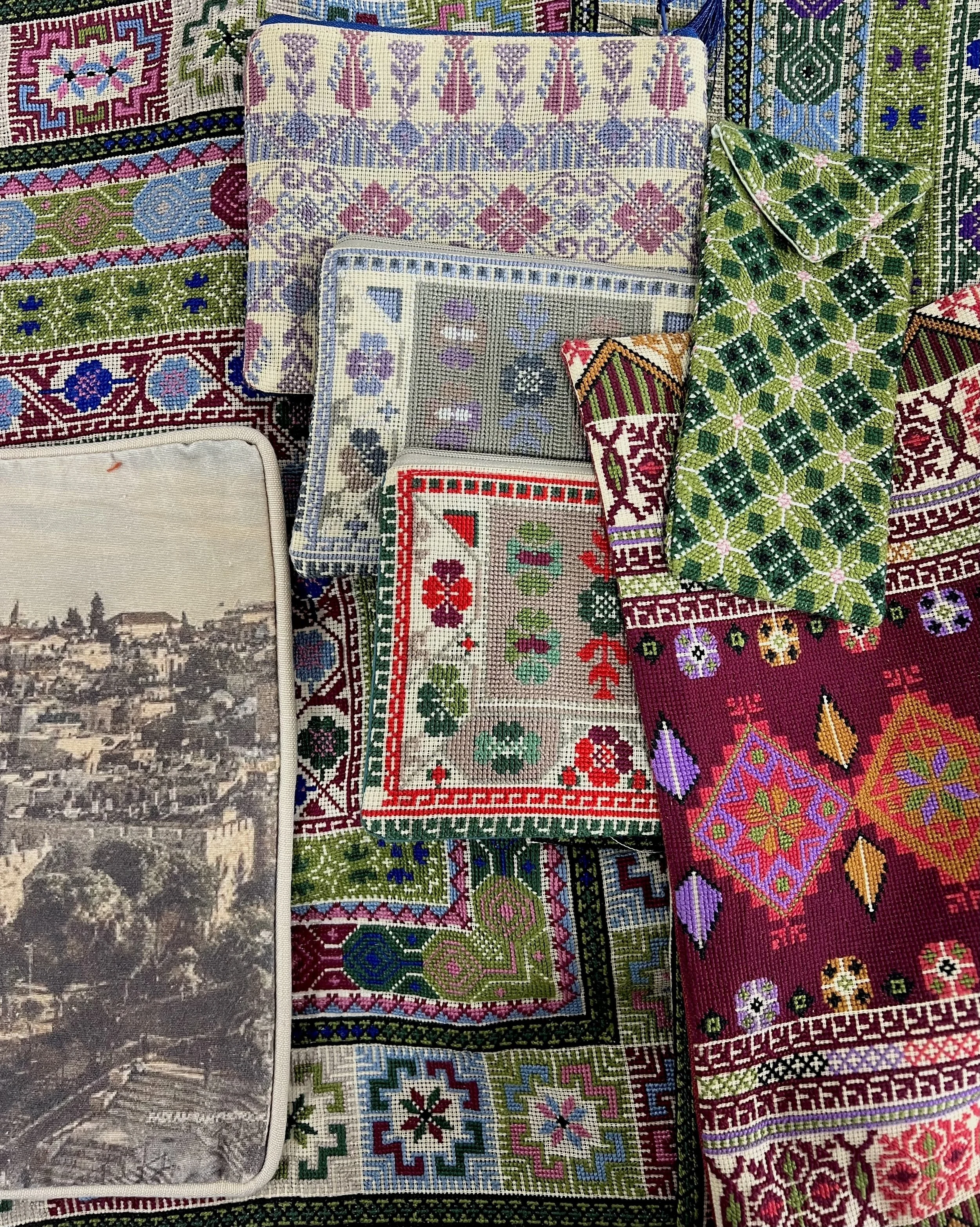 Embroidery Market: Sarab Initiative &amp; Social Support Society