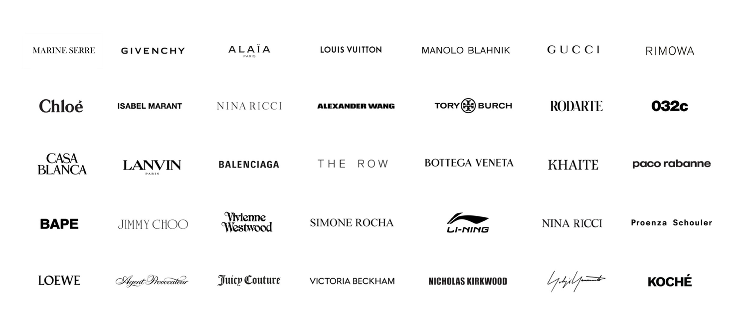 Brands who trust the ORB