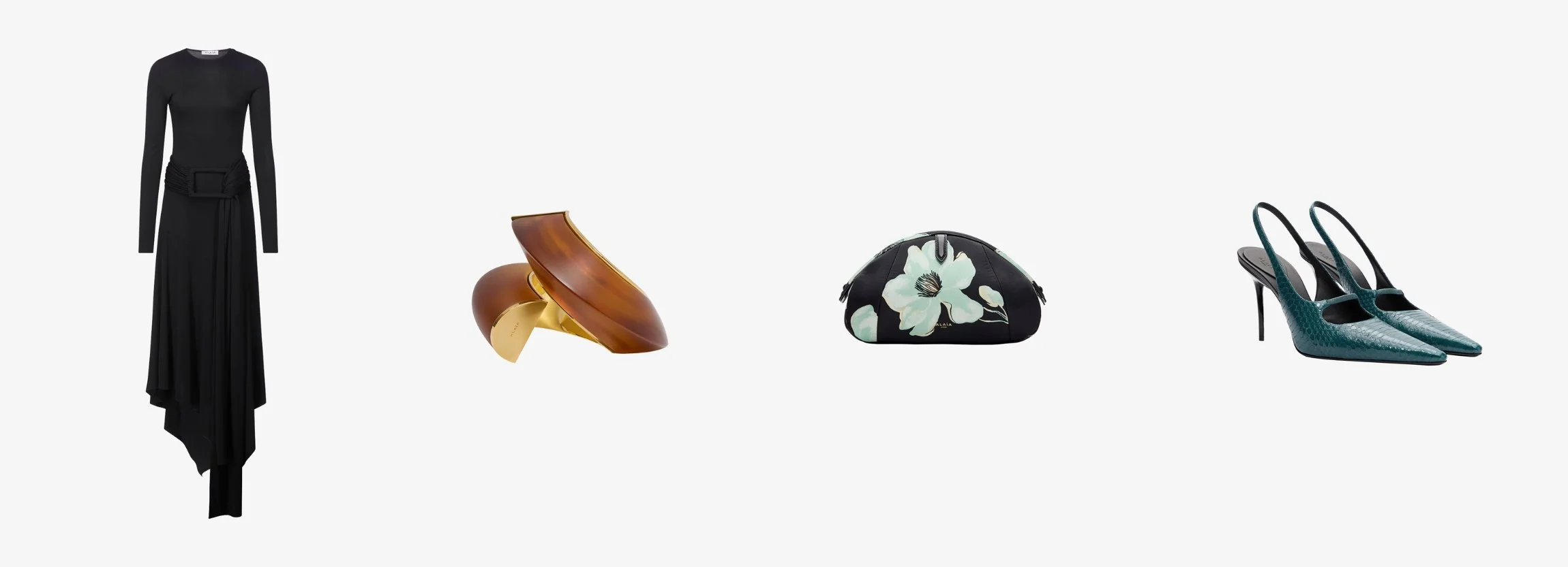 Alaïa product packshots captured with ORB360