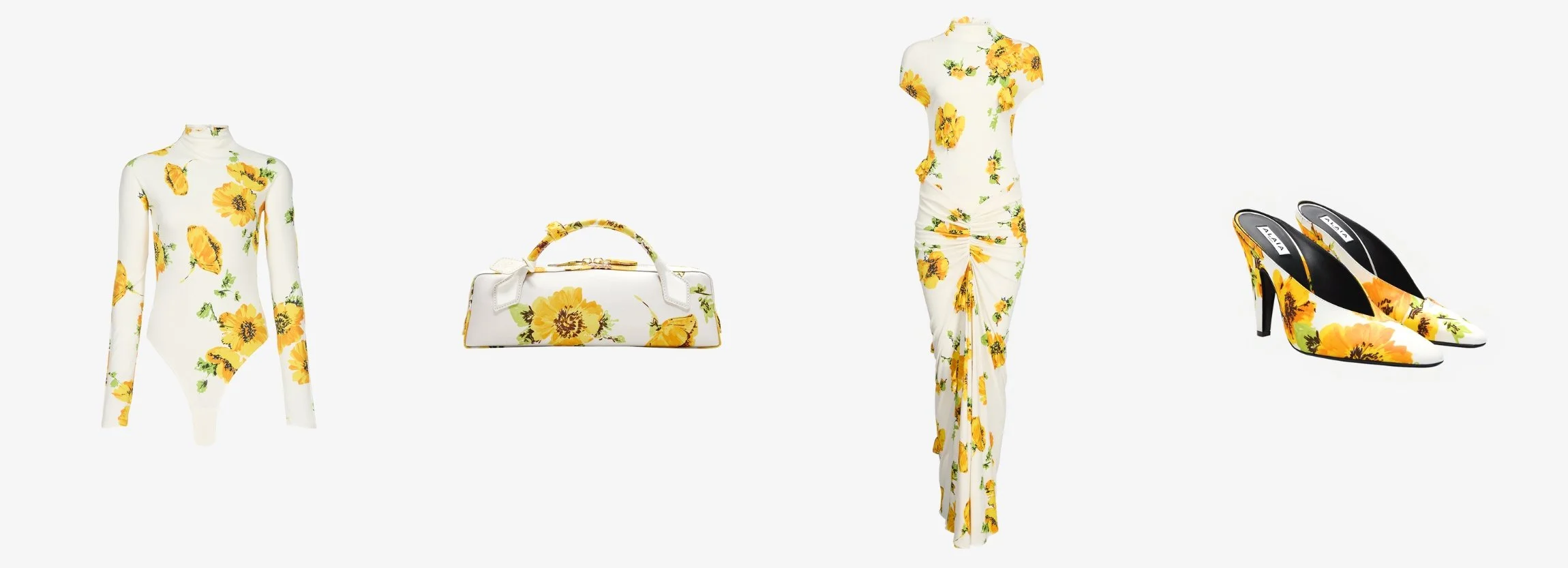 Alaïa product packshots captured with ORB360