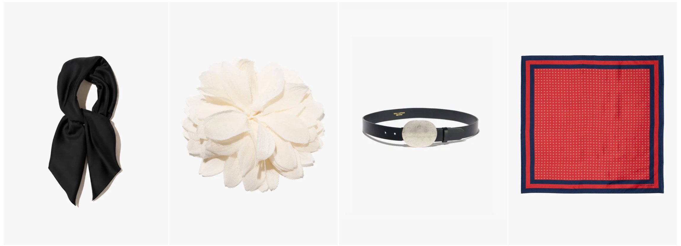 Nili Lotan product packshots captured with ORB360