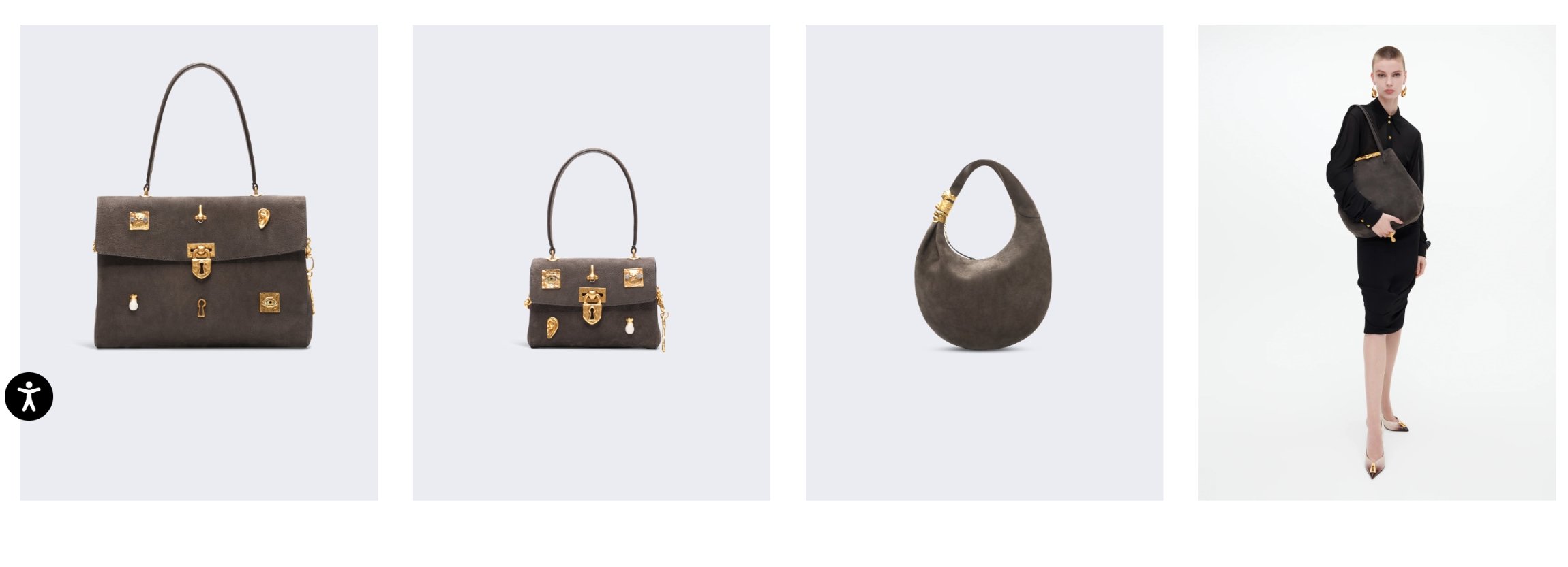 Schiaparelli product packshots captured with ORB360