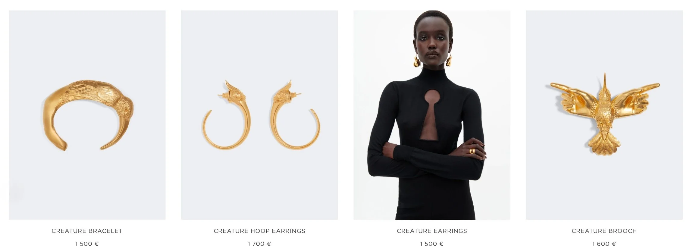 Schiaparelli product packshots captured with ORB360