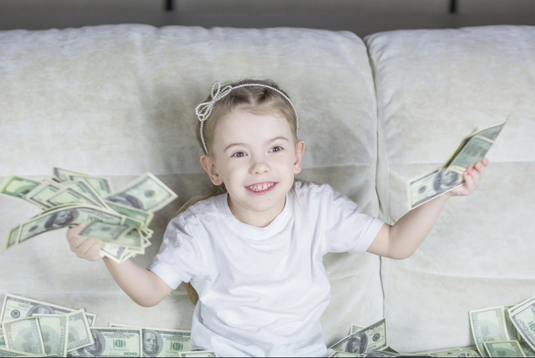 Your ADHD Child Isn't Irresponsible With Money. Their Brain Just Works Differently.