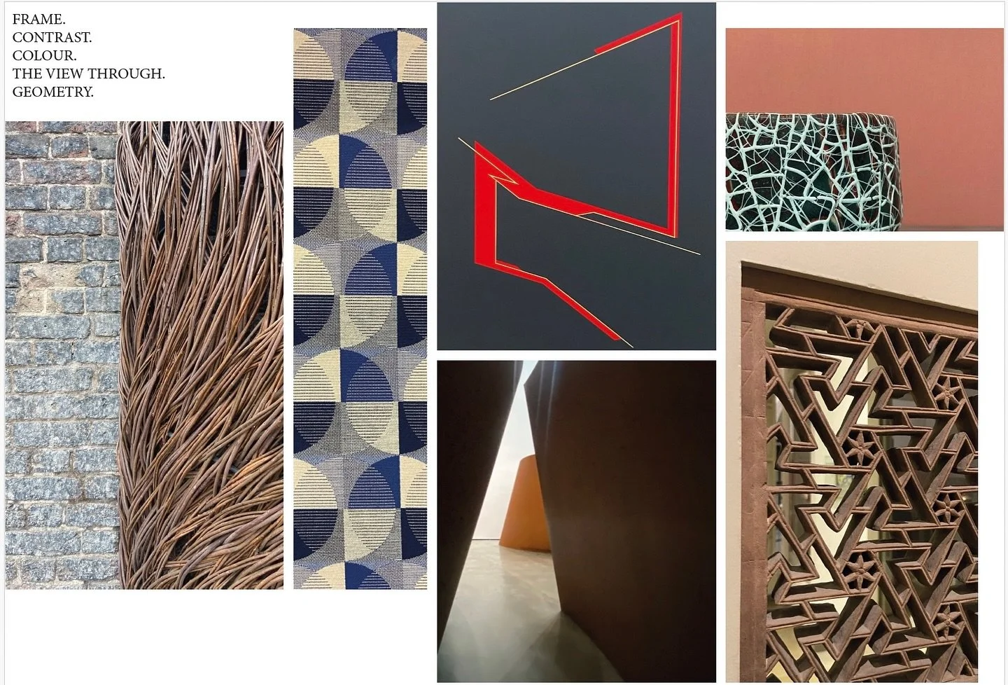 Visual communication in the early stages. 

The essence of the design intention. 

#design #designprocess #garden