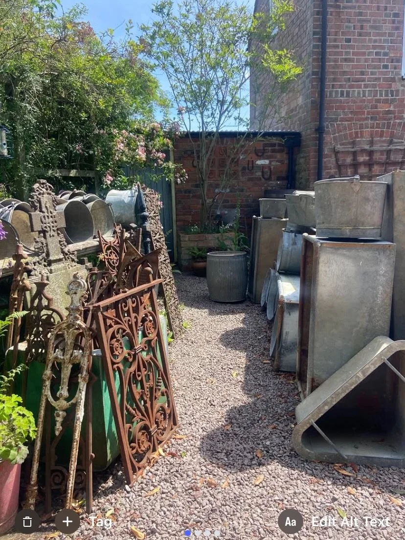 Away from the hustle of Chelsea, and the rumbles of new technologies, you will find the garden designer doing what designers do the majority of the time. The hand-picking, the fine-tuning, the curating, in all the hidden little places to bring the st