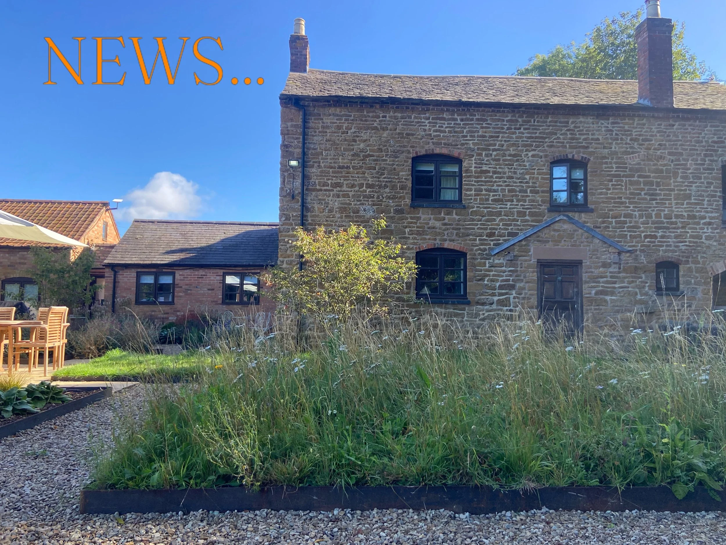 SGLD update. 🍾
@sgld #accreditation #gardendesign