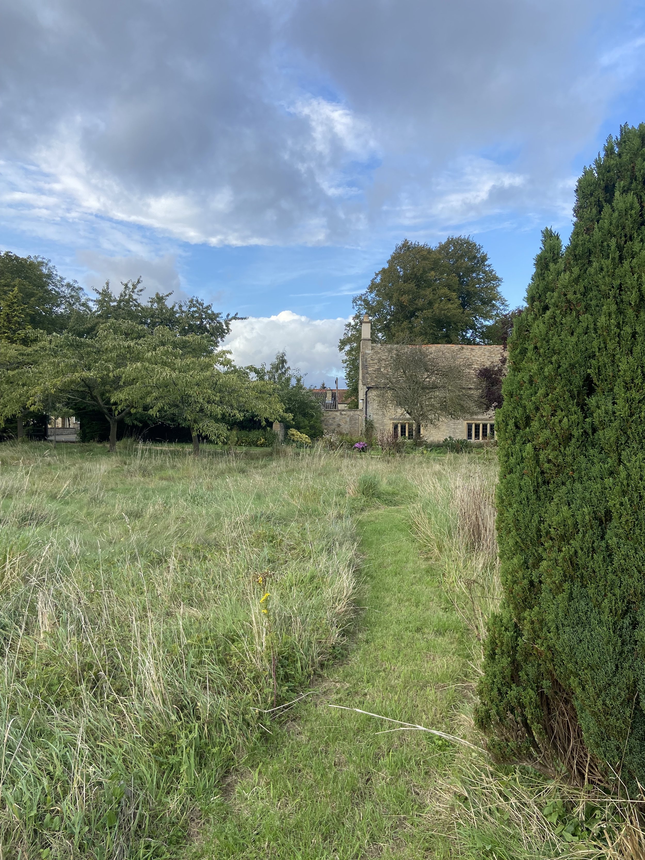 The Long View. Rutland