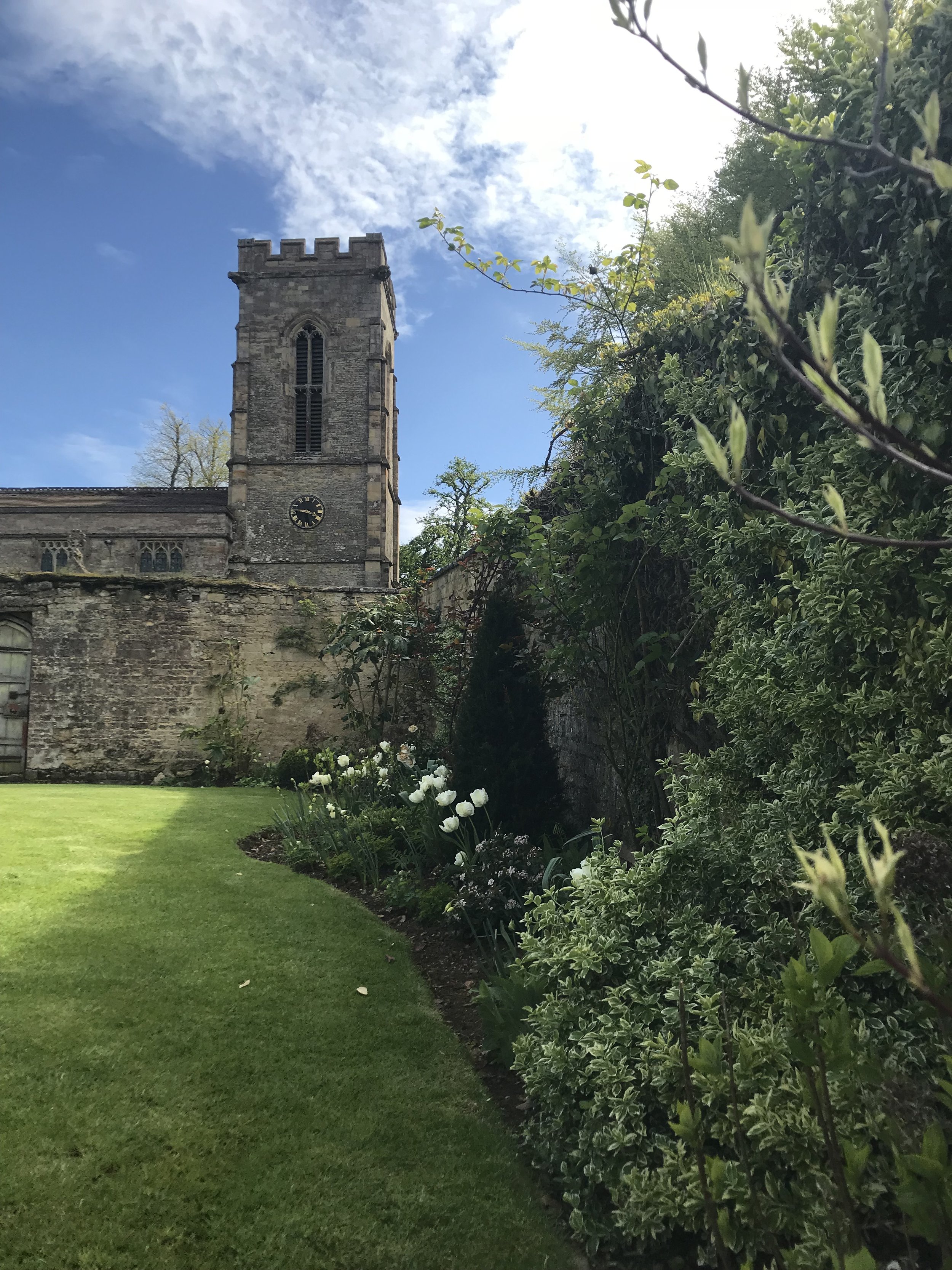 Borrowing views. Rutland