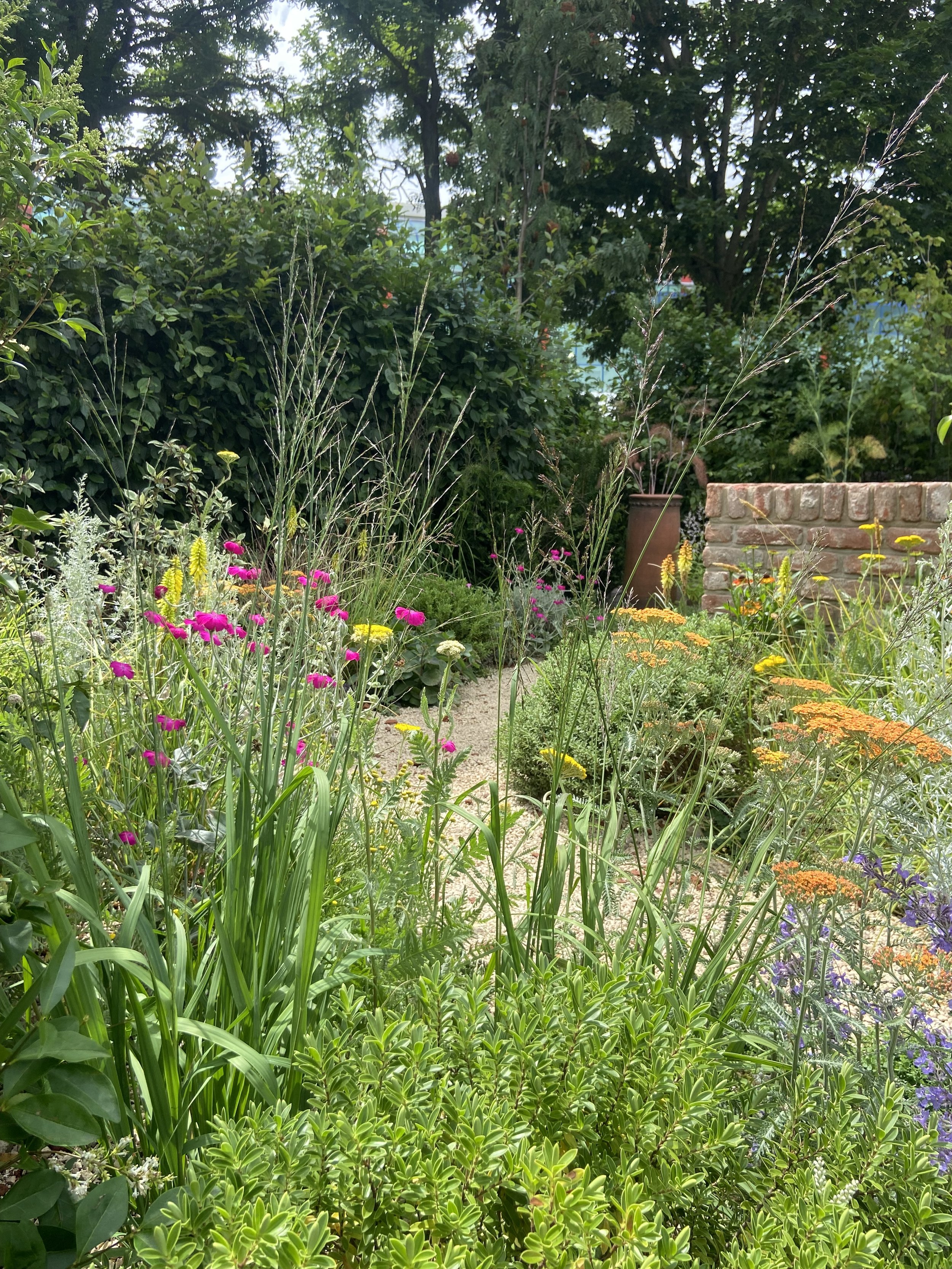Resilient Planting