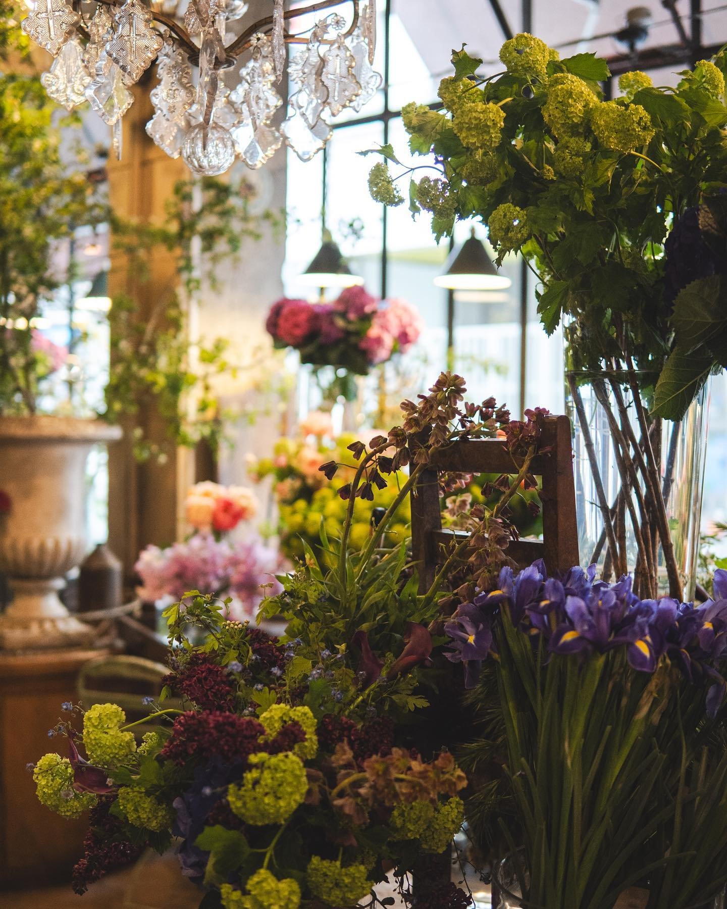 Spring at L&rsquo;Arrosoir feels special 🌿