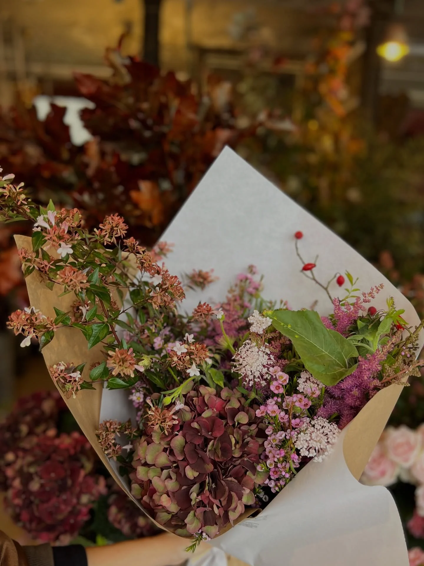 Flowers that make you say ooh la la 🍂