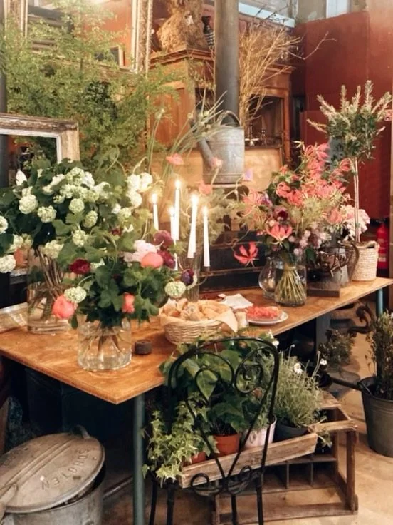 Twinkling soir&eacute;e at L&rsquo;Arrosoir ✨