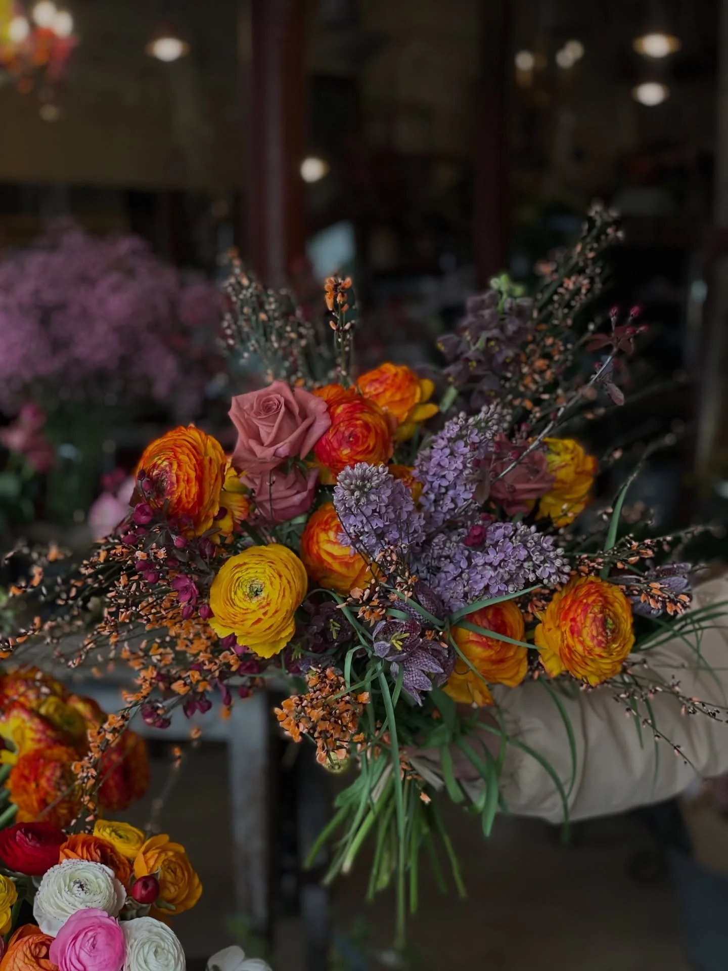 Pop of color 🧚&zwj;♀️