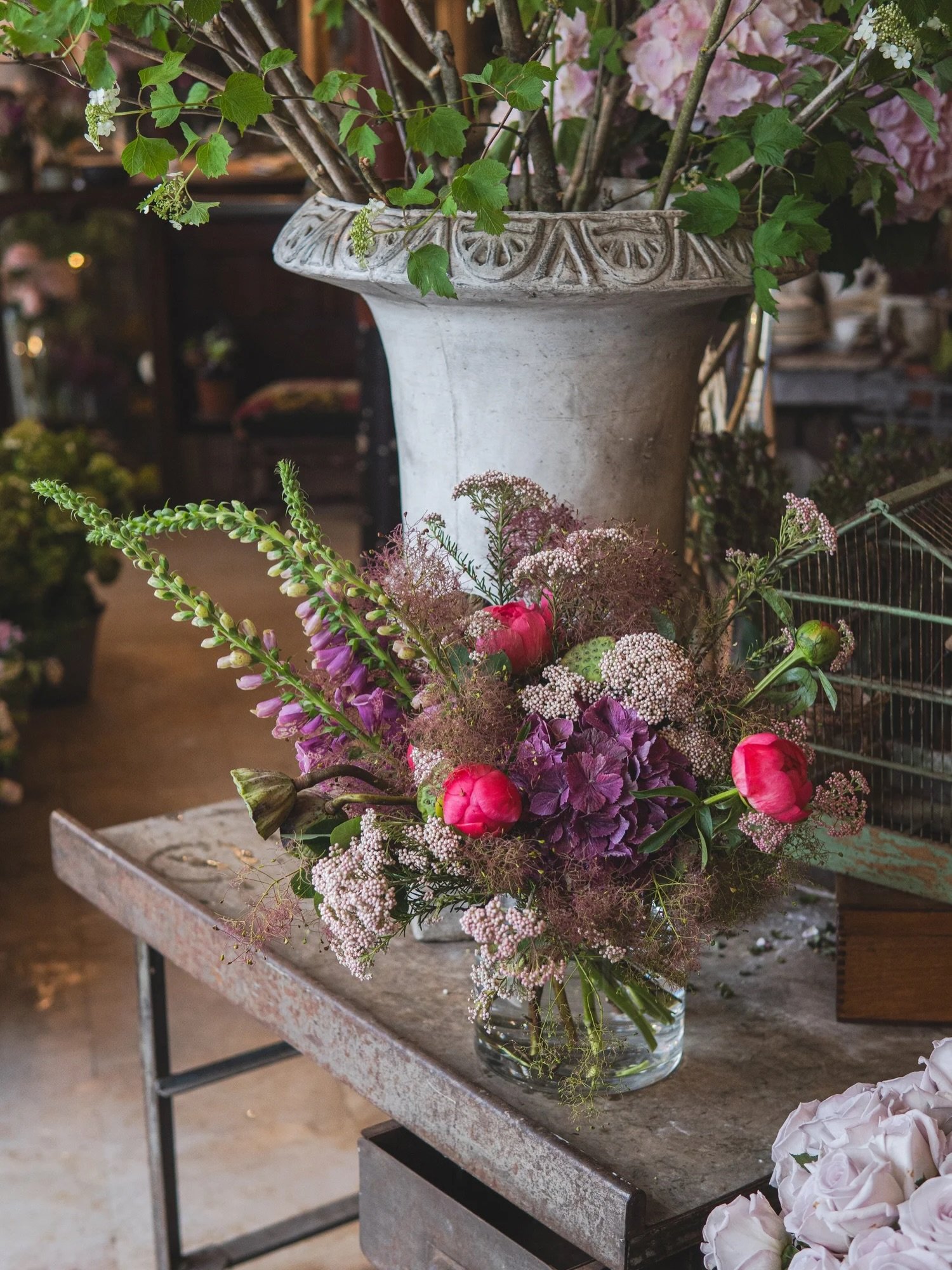 Happy Mother&rsquo;s Day to all the wonderful mothers in the U.S.! In France, we&rsquo;ll be celebrating on Sunday, May 31st and our website has just been updated with a new collection of beautiful bouquets, now available to order for Maman.

🇫🇷Joy