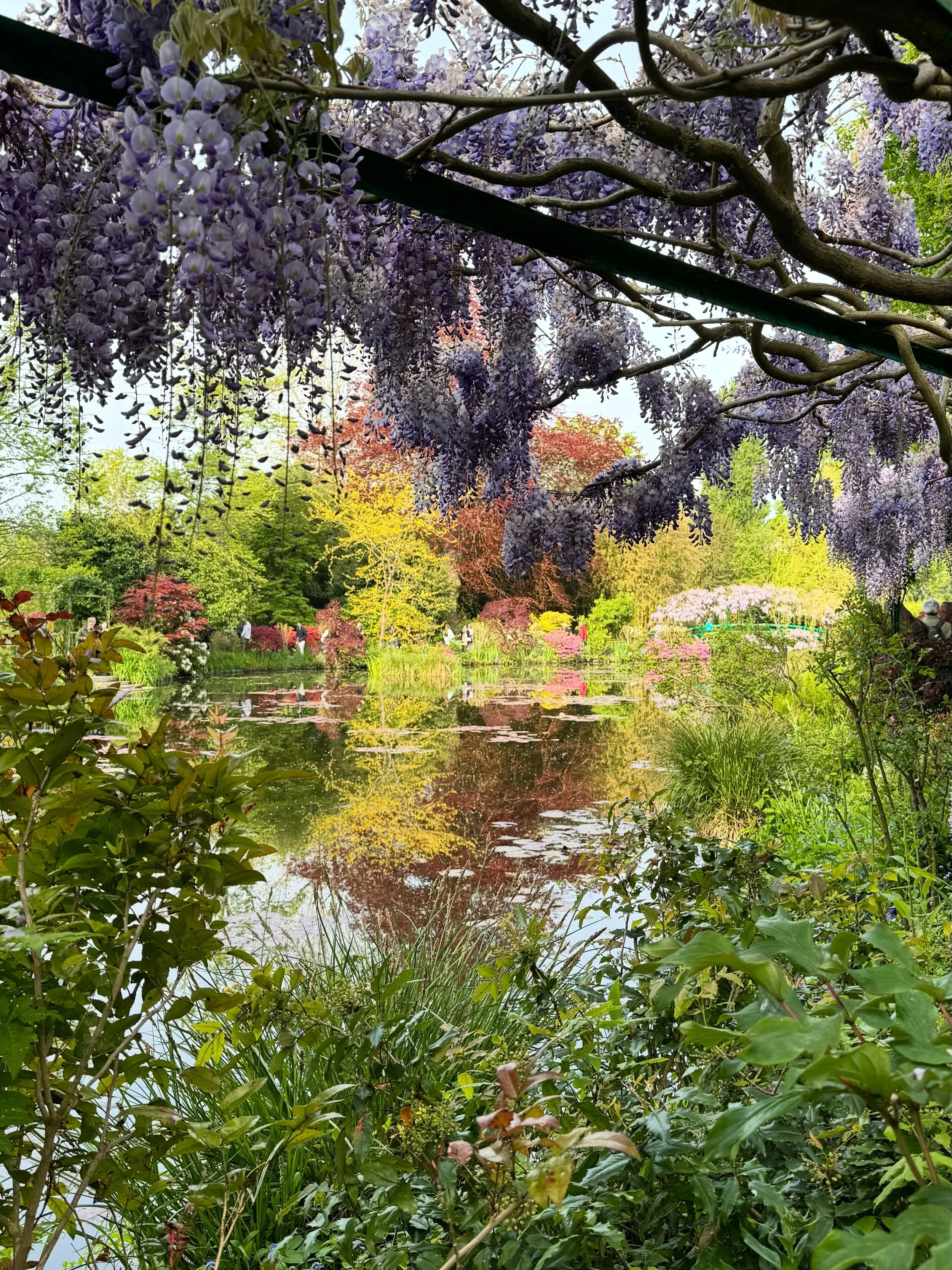 Postcard from Giverny 💌