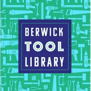 Berwick Tool Library graphic