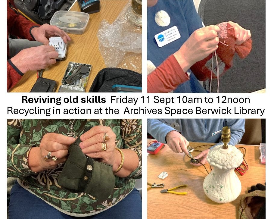 Reviving Old Skills