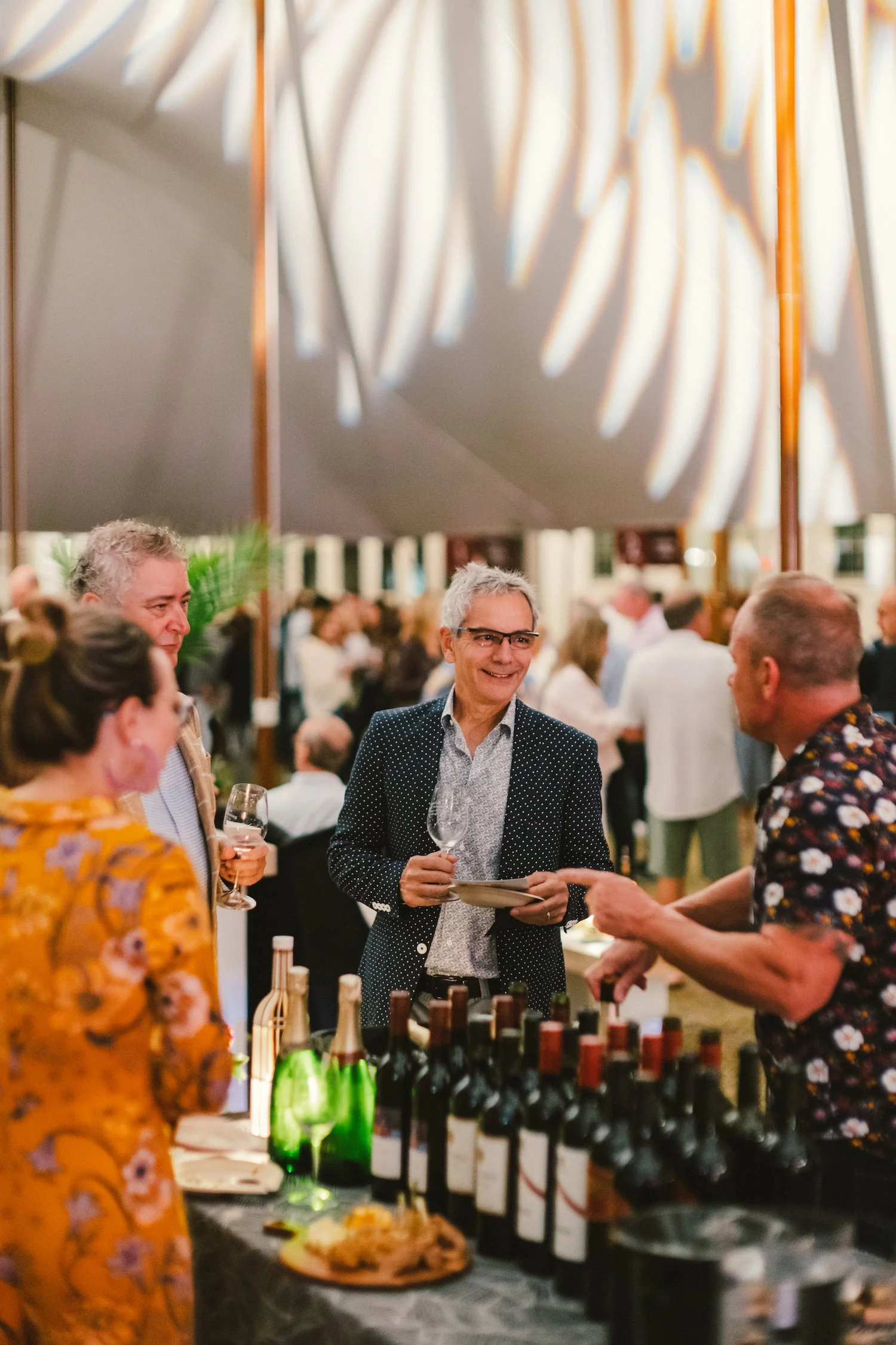 Gallery — Seeing Red Wine Festival