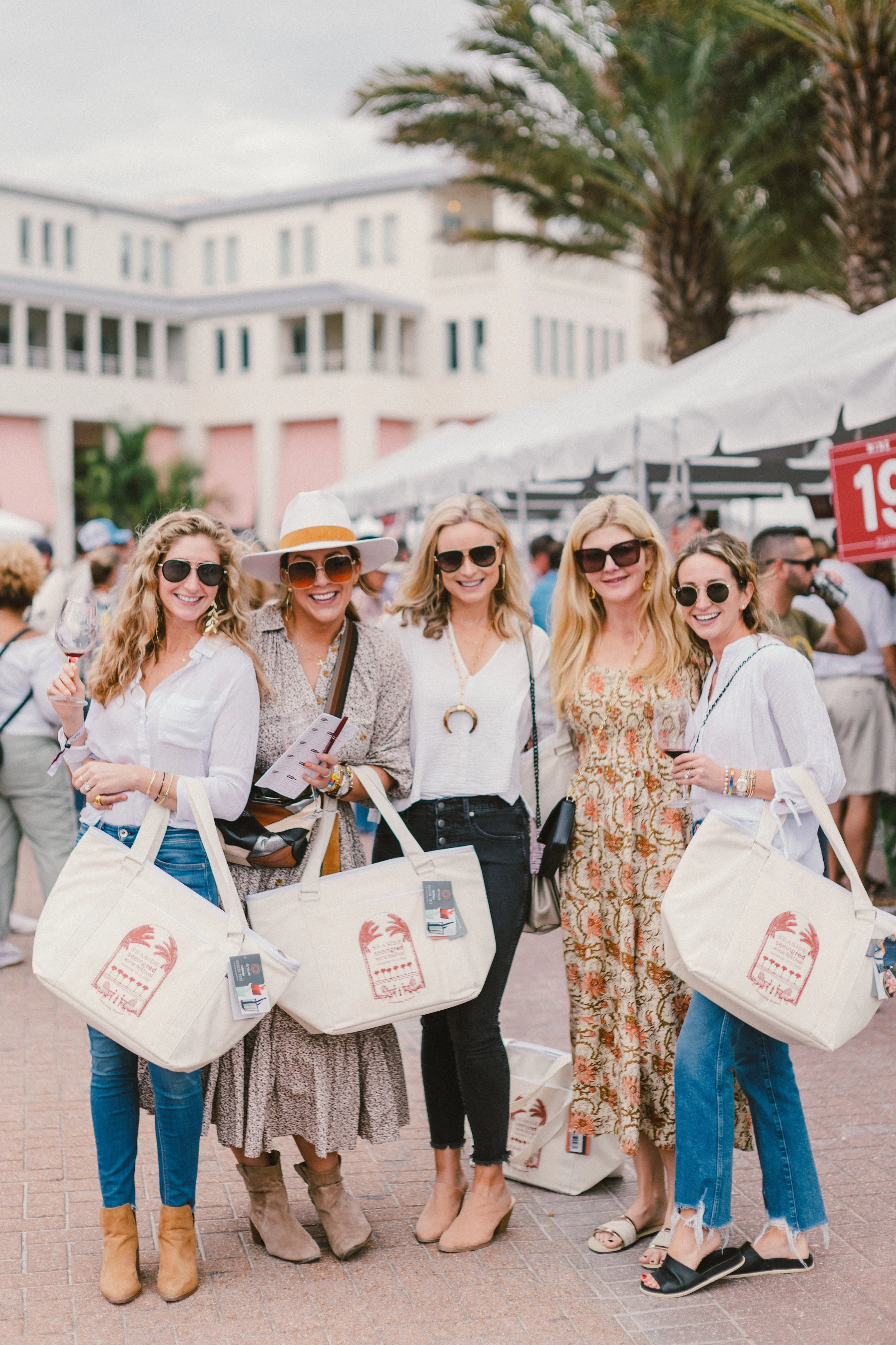 Gallery — Seeing Red Wine Festival