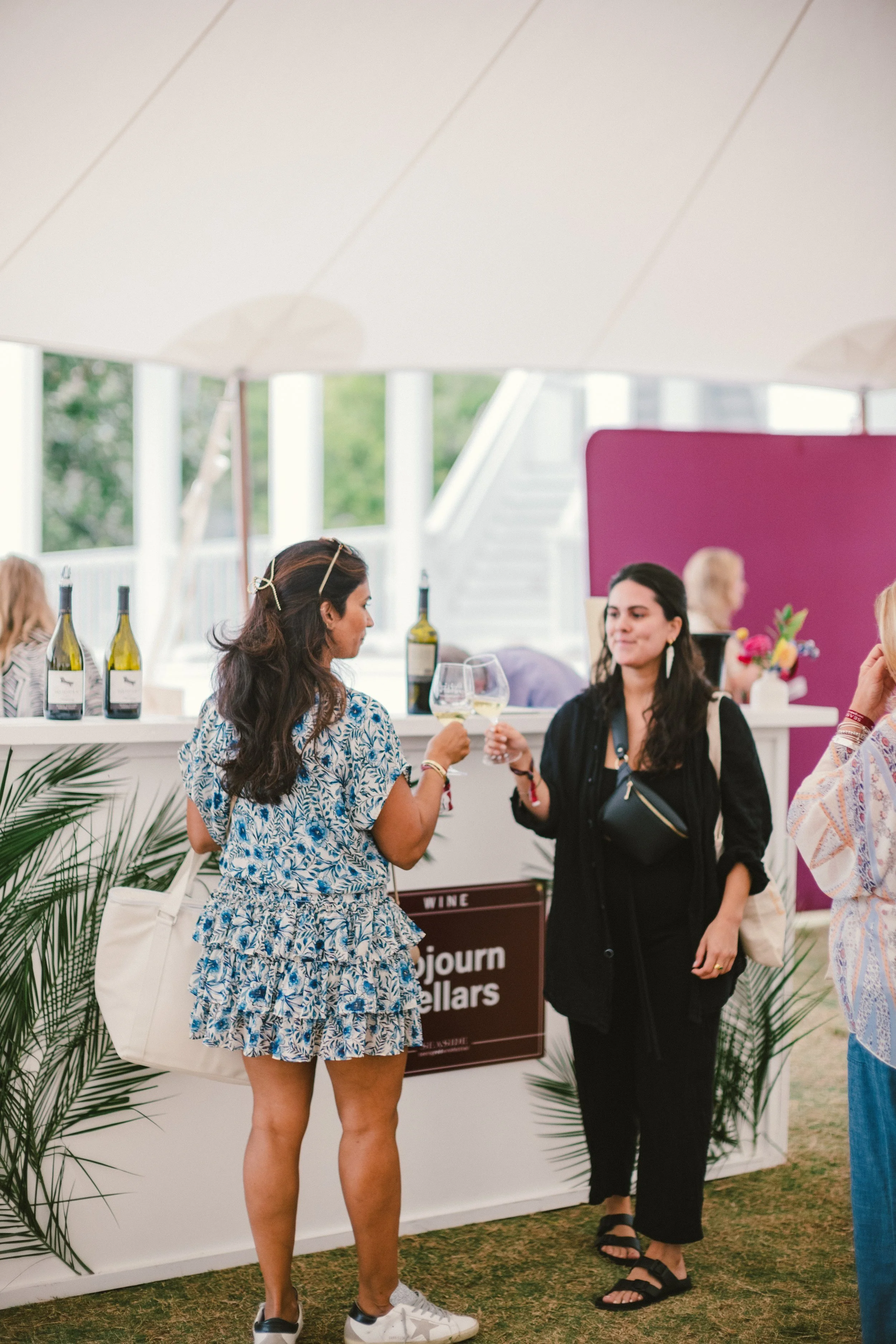 Seeing Red Wine Festival