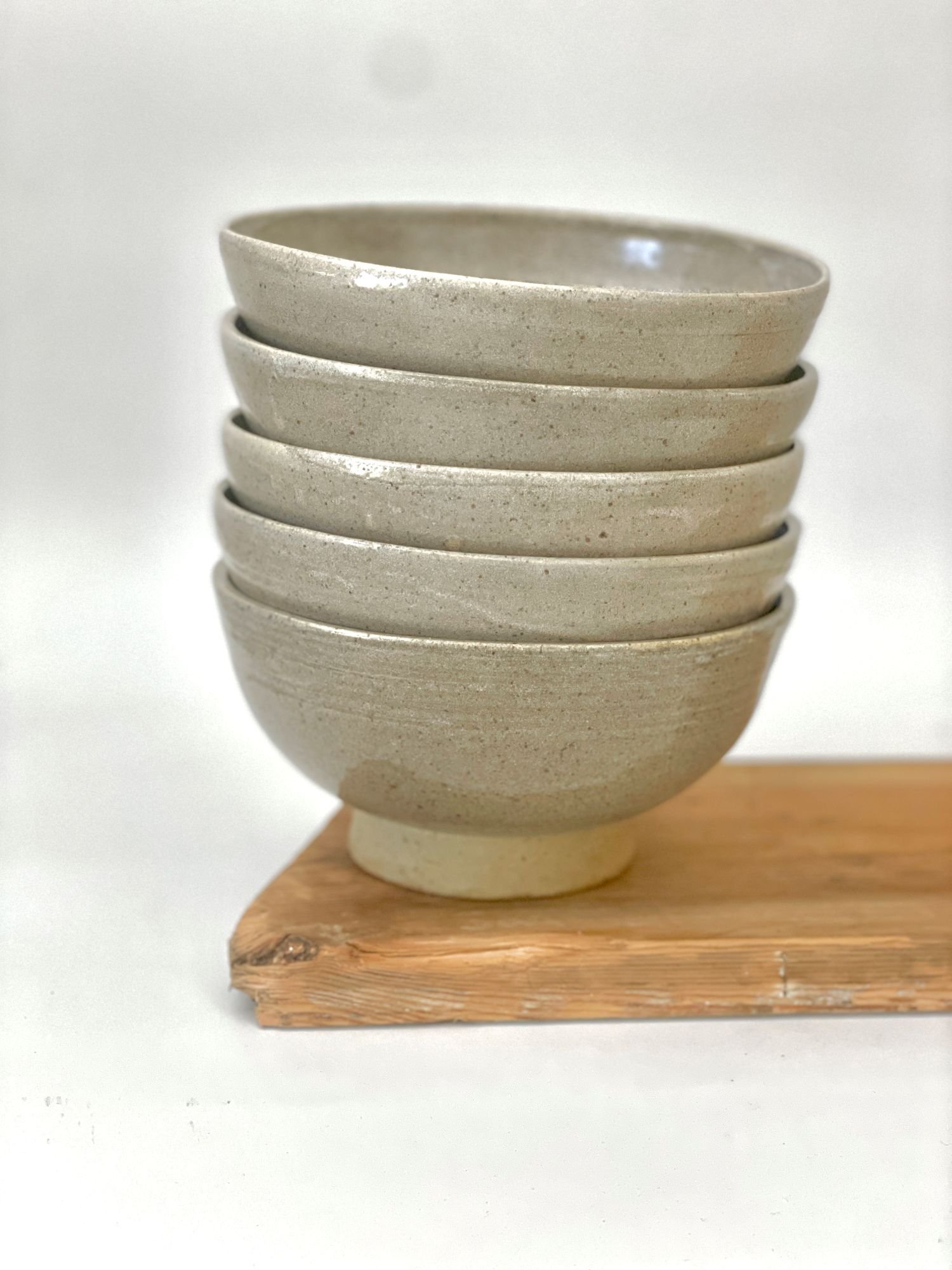 handcrafted ceramic bowl