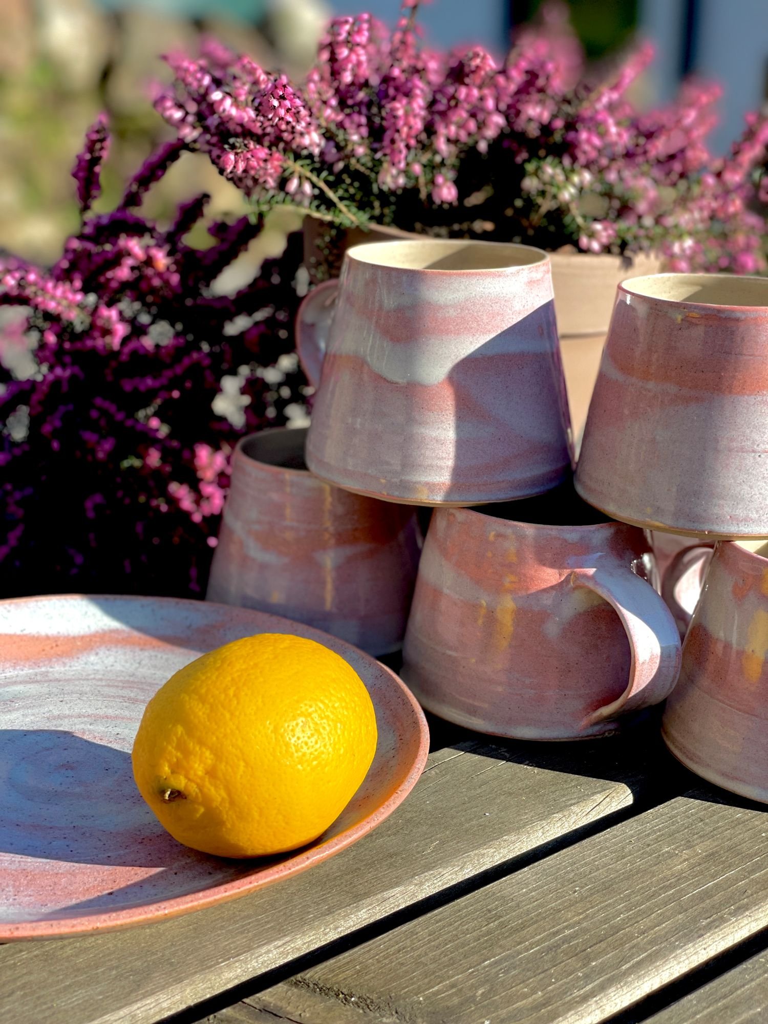 Ideal for coffee, tea