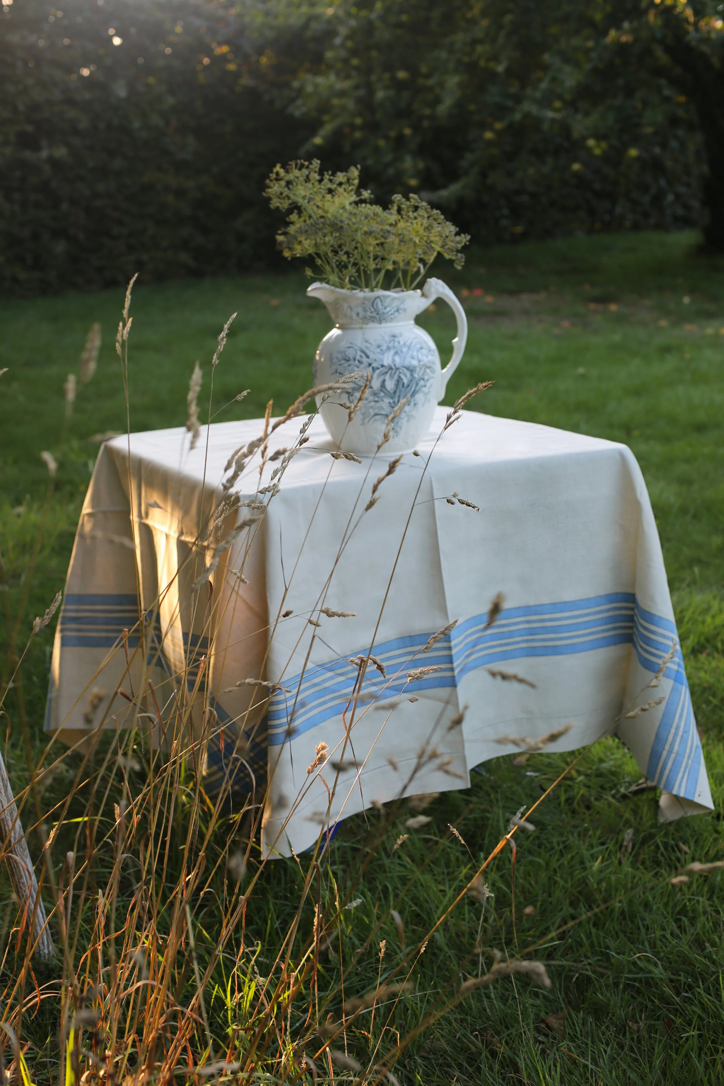 Linen Tablecloth