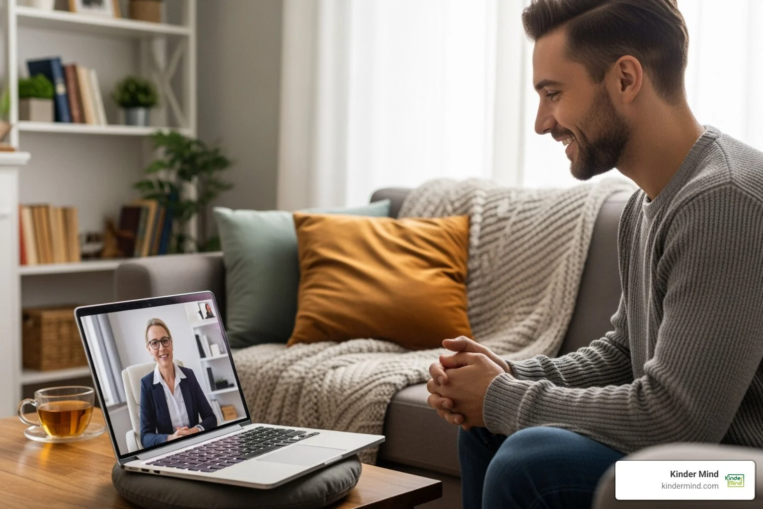 Finding Your Calm: A Comprehensive Look at Online Anxiety Therapy