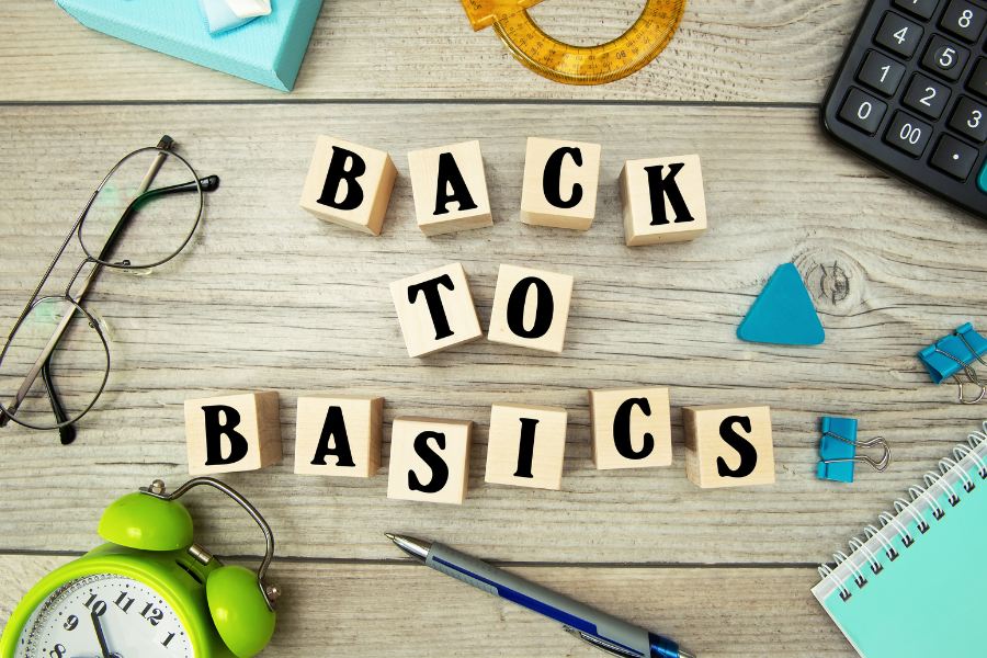 Back To Basics: Mediation @ Work