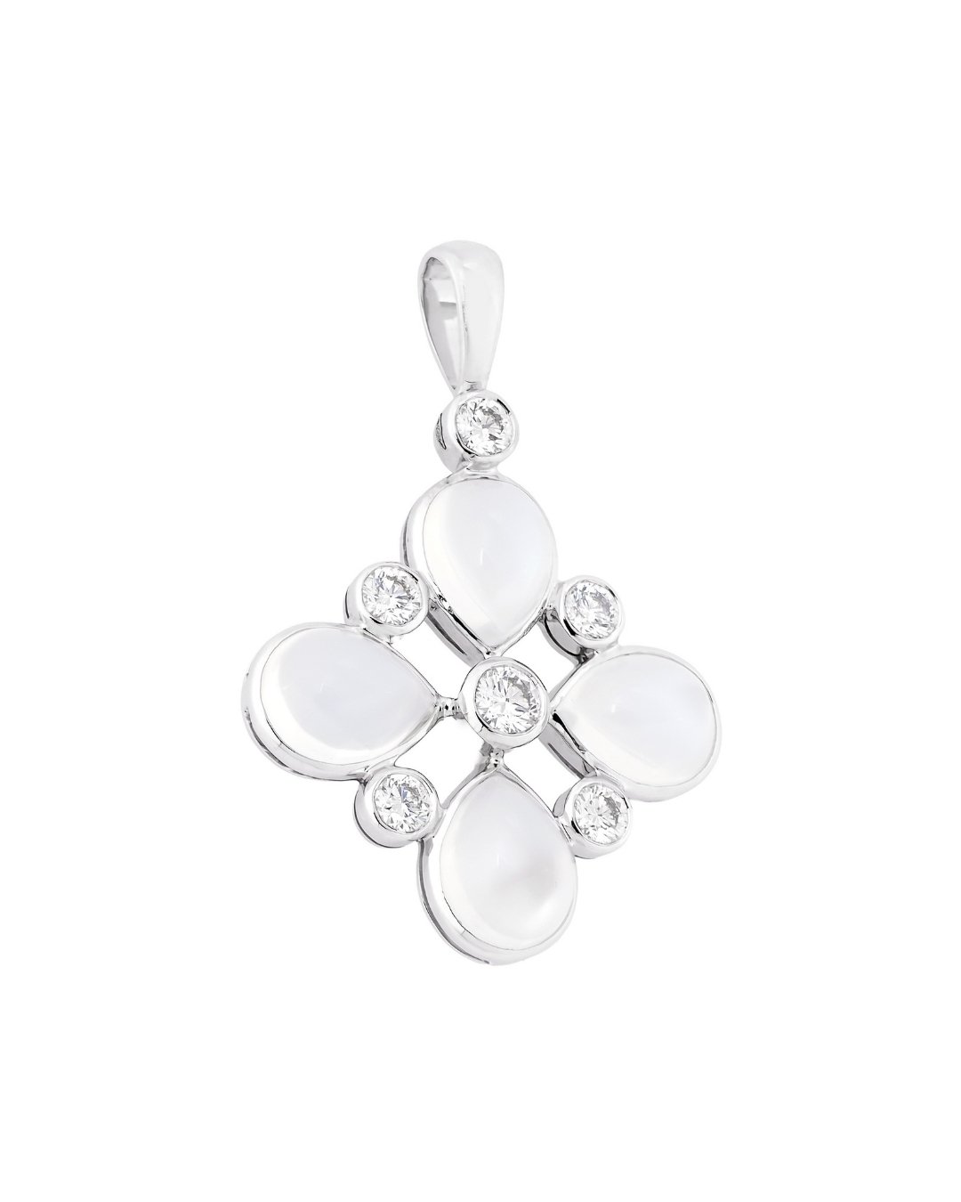 Luna Pendant Necklace