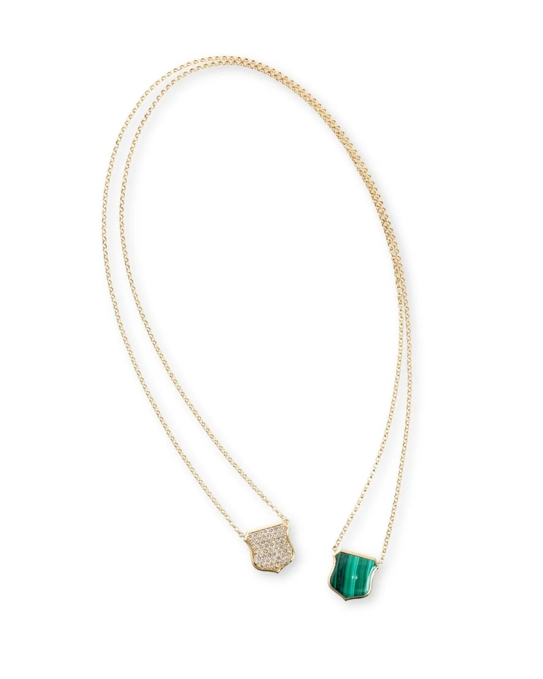 Quiet luxury brands, custom fine jewelry, fine jewelry necklace