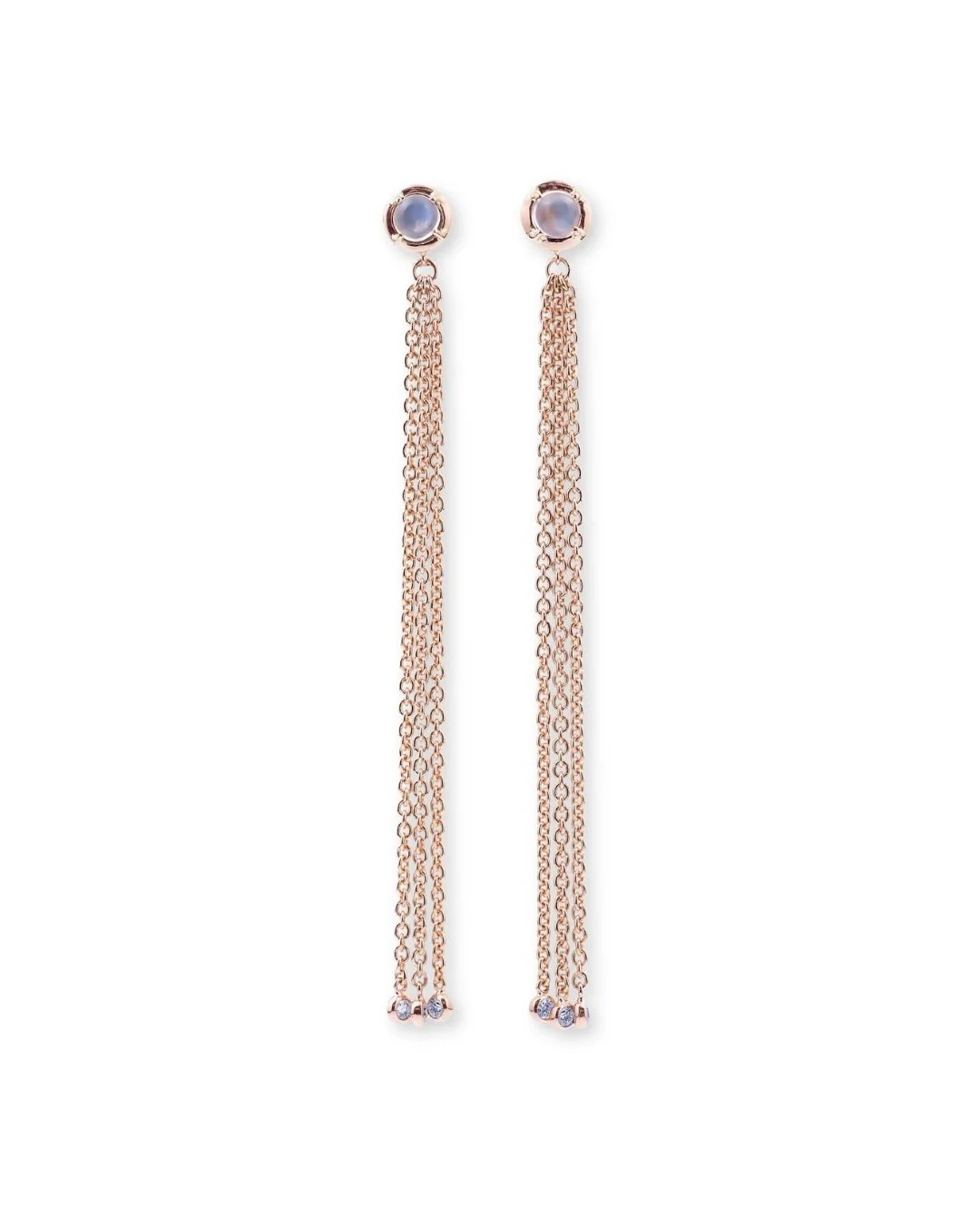 Aura Tassel All-Ways Earrings