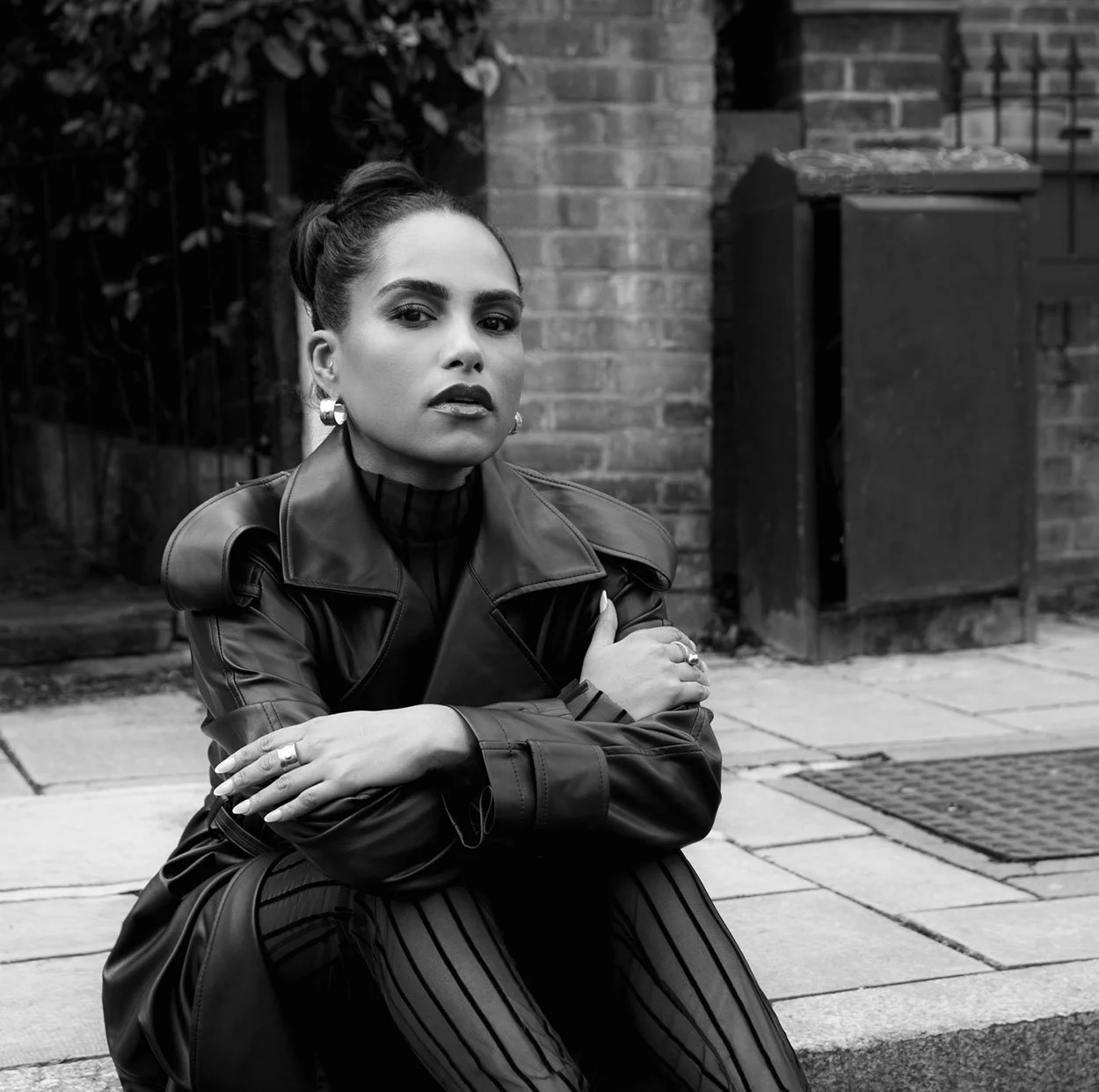  SAFFRON HOCKING X NOTION