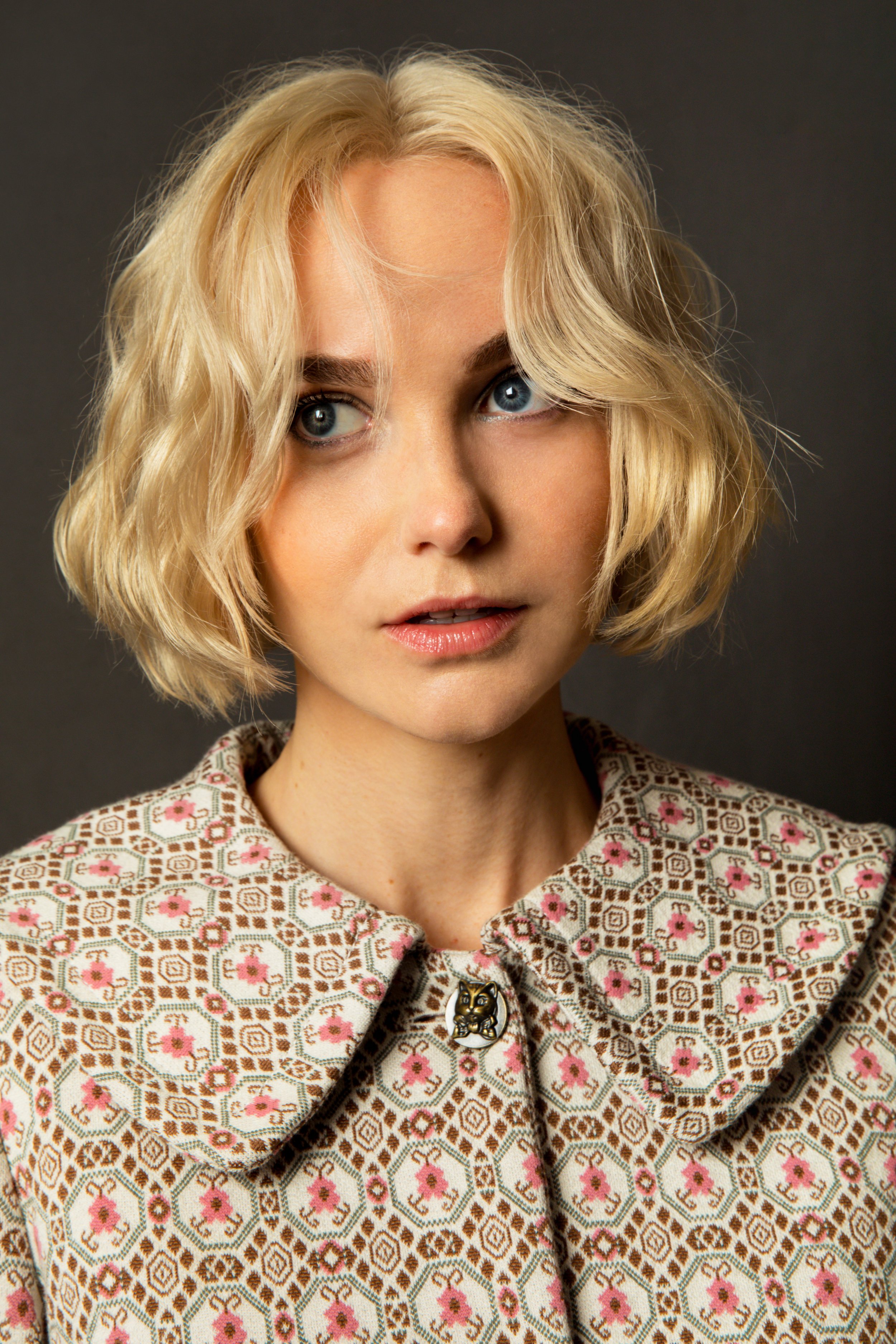 Joanna Vanderham