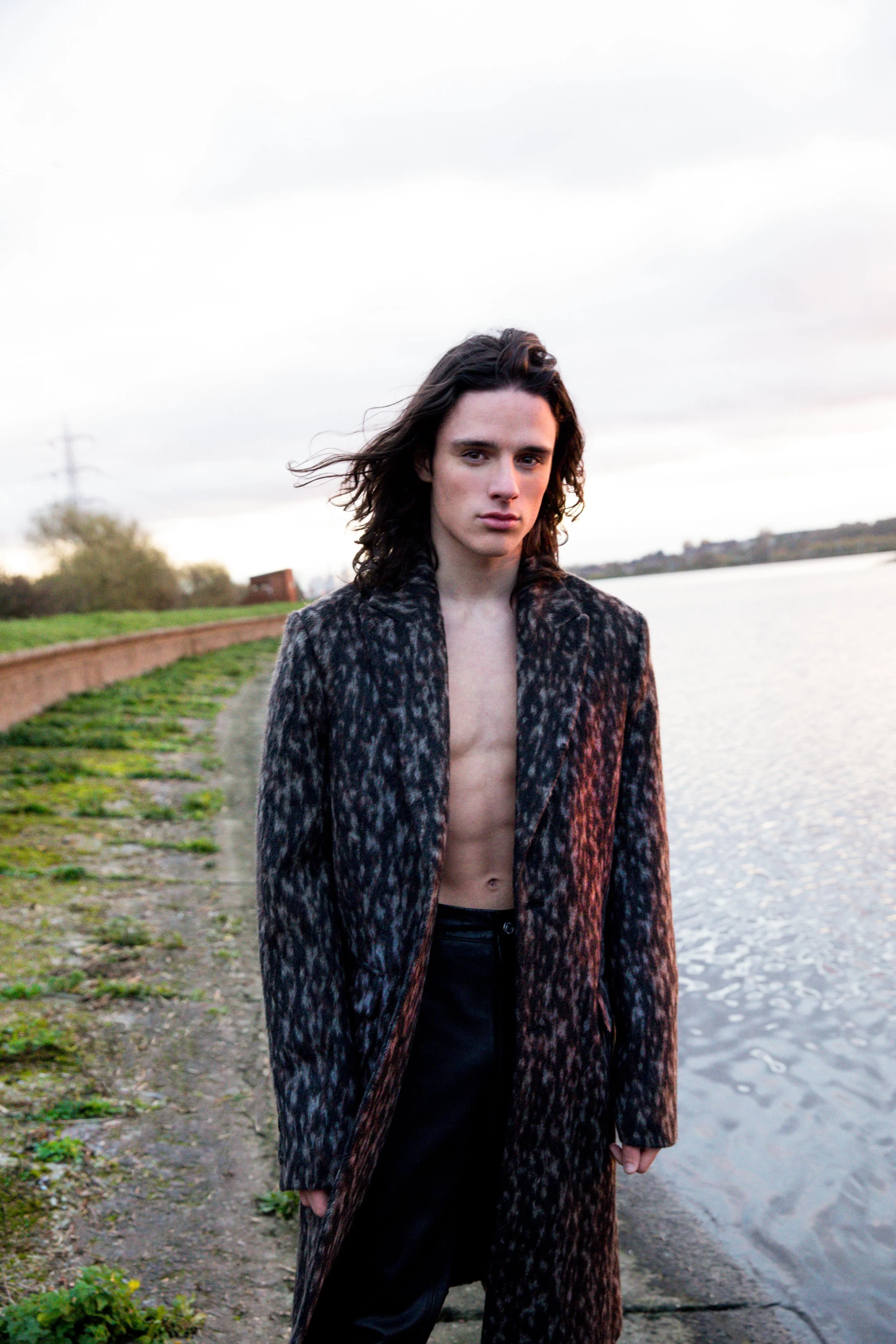 HARRY COLLETT X TAIKER MAGAZINE
