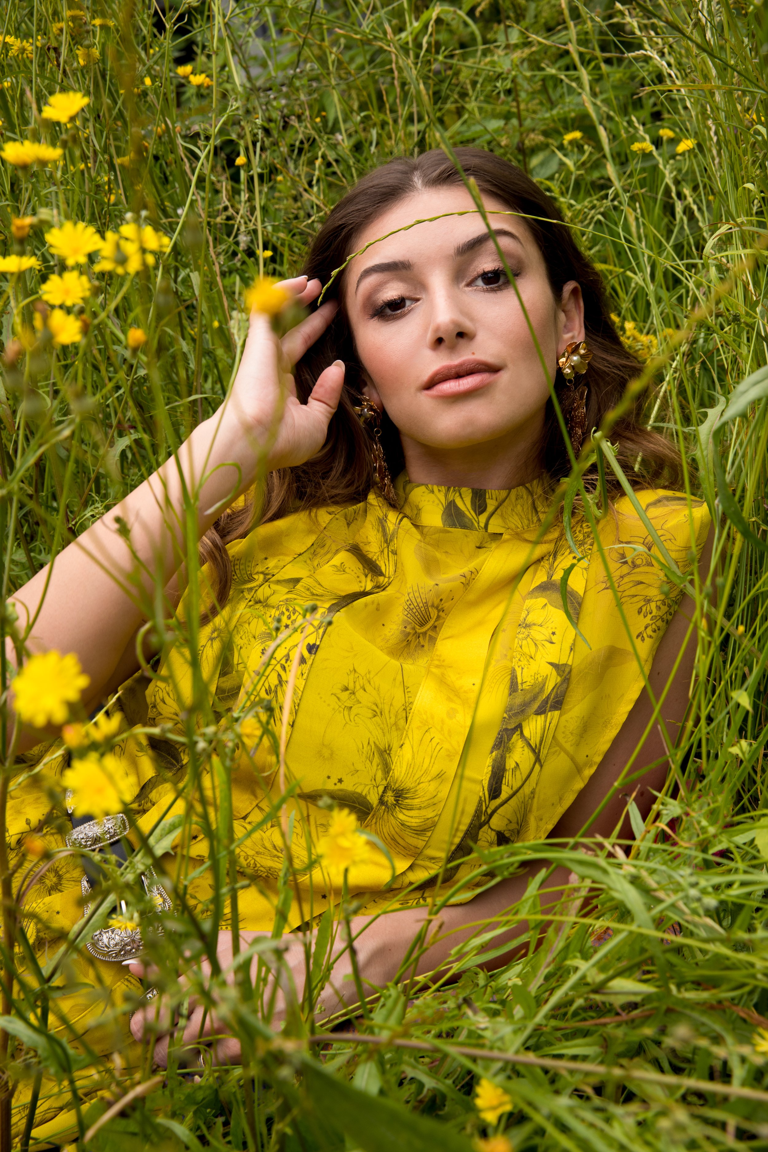 Editorial style photography.