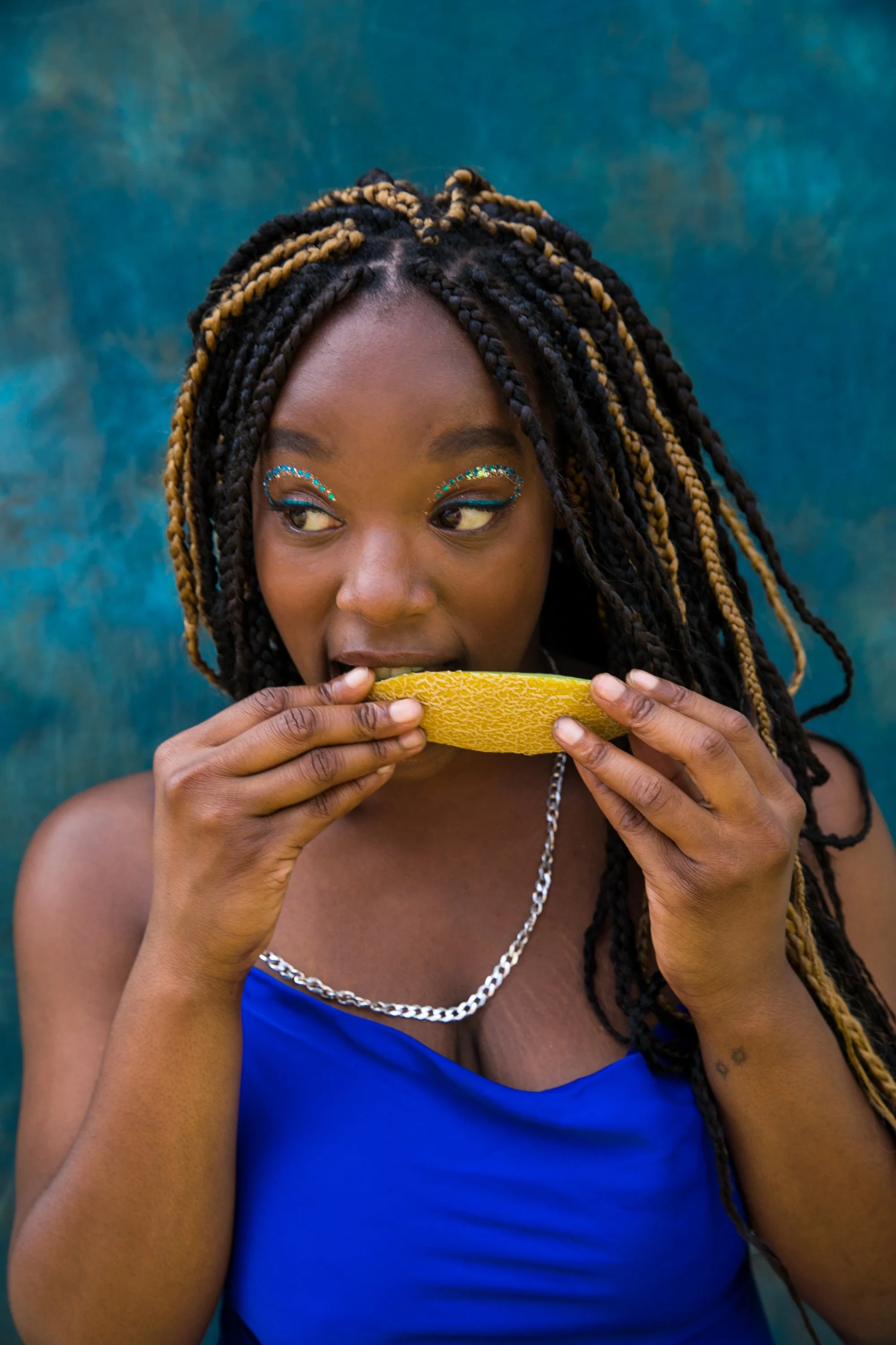Editorial fashion photography