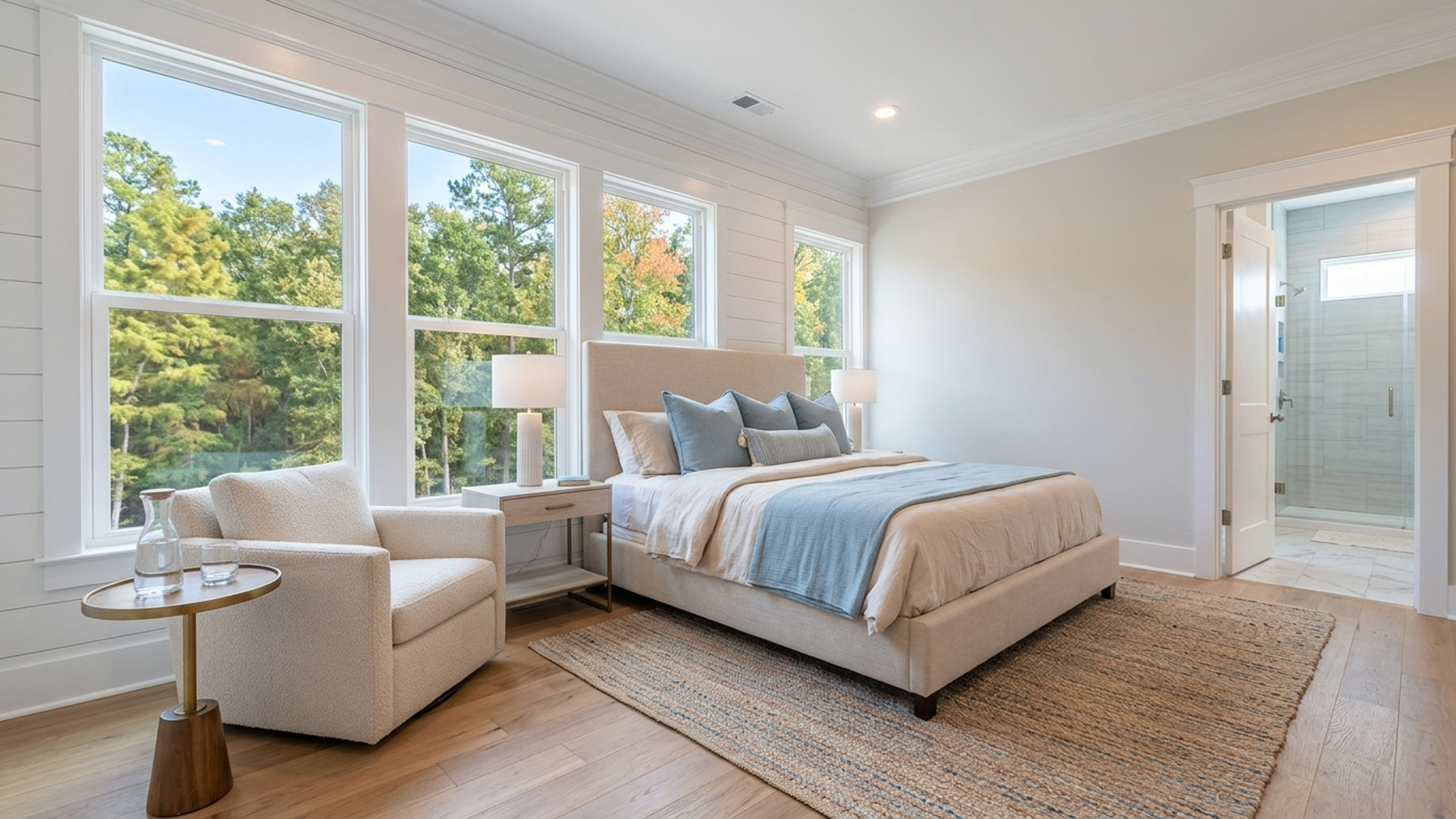 New Construction Homes with Guest Suites for Visitors