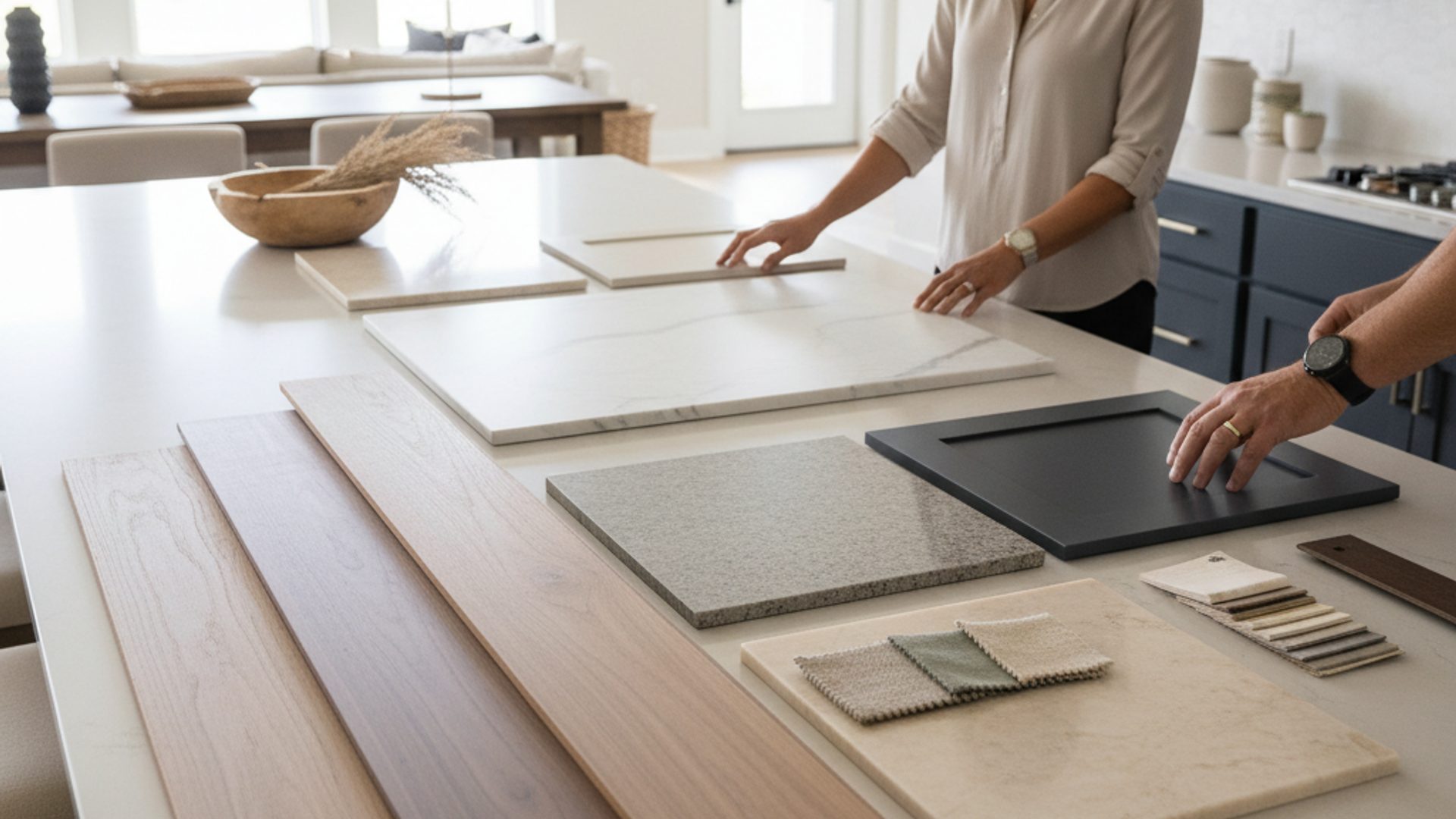 Customize Your McCord's Ferry Home: Options & Upgrades