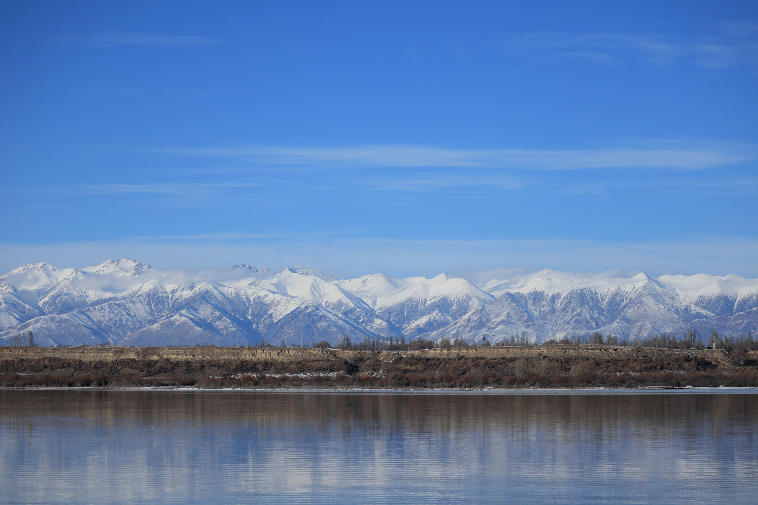issyk-kul