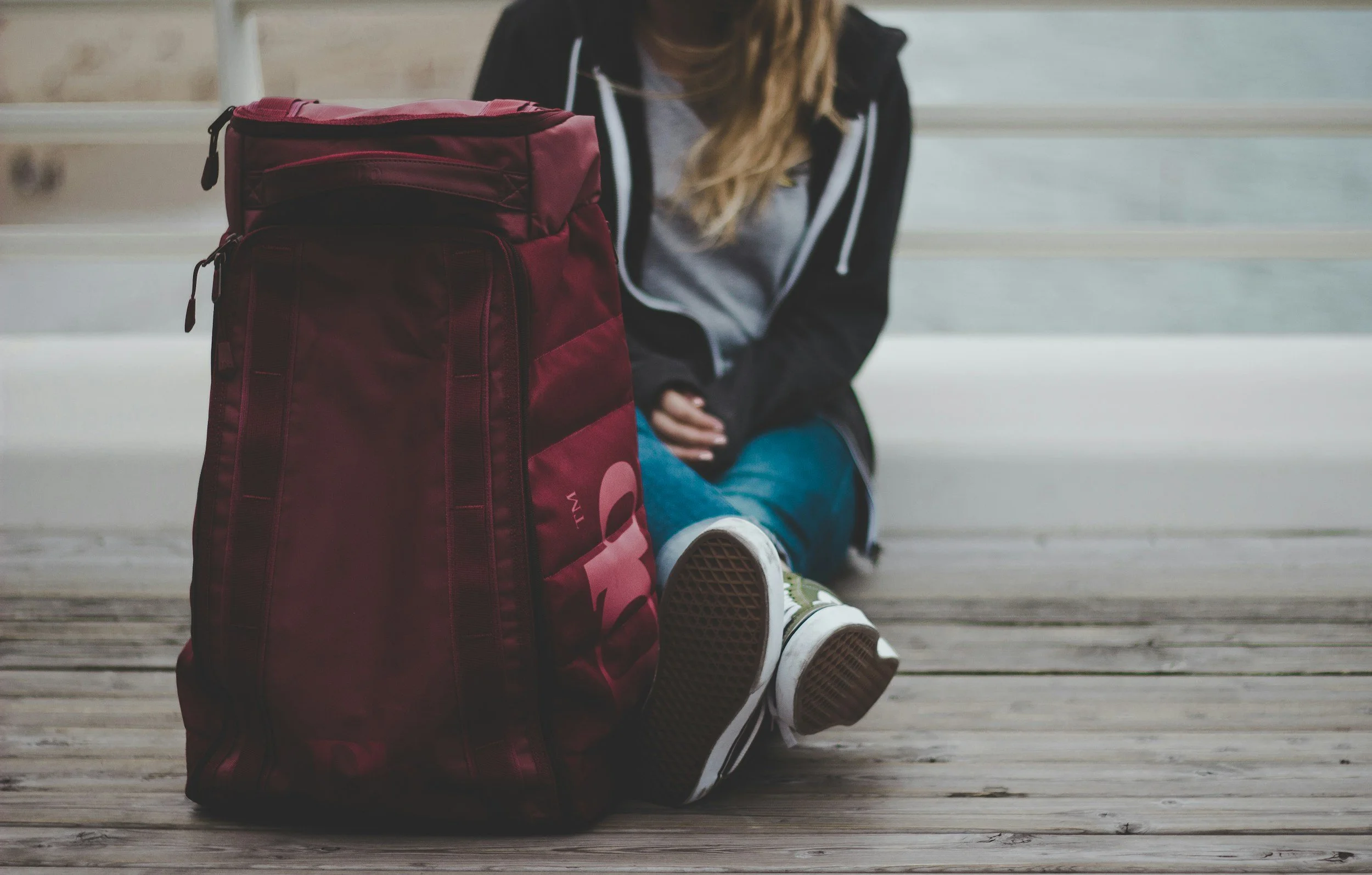 minimalist travel packing