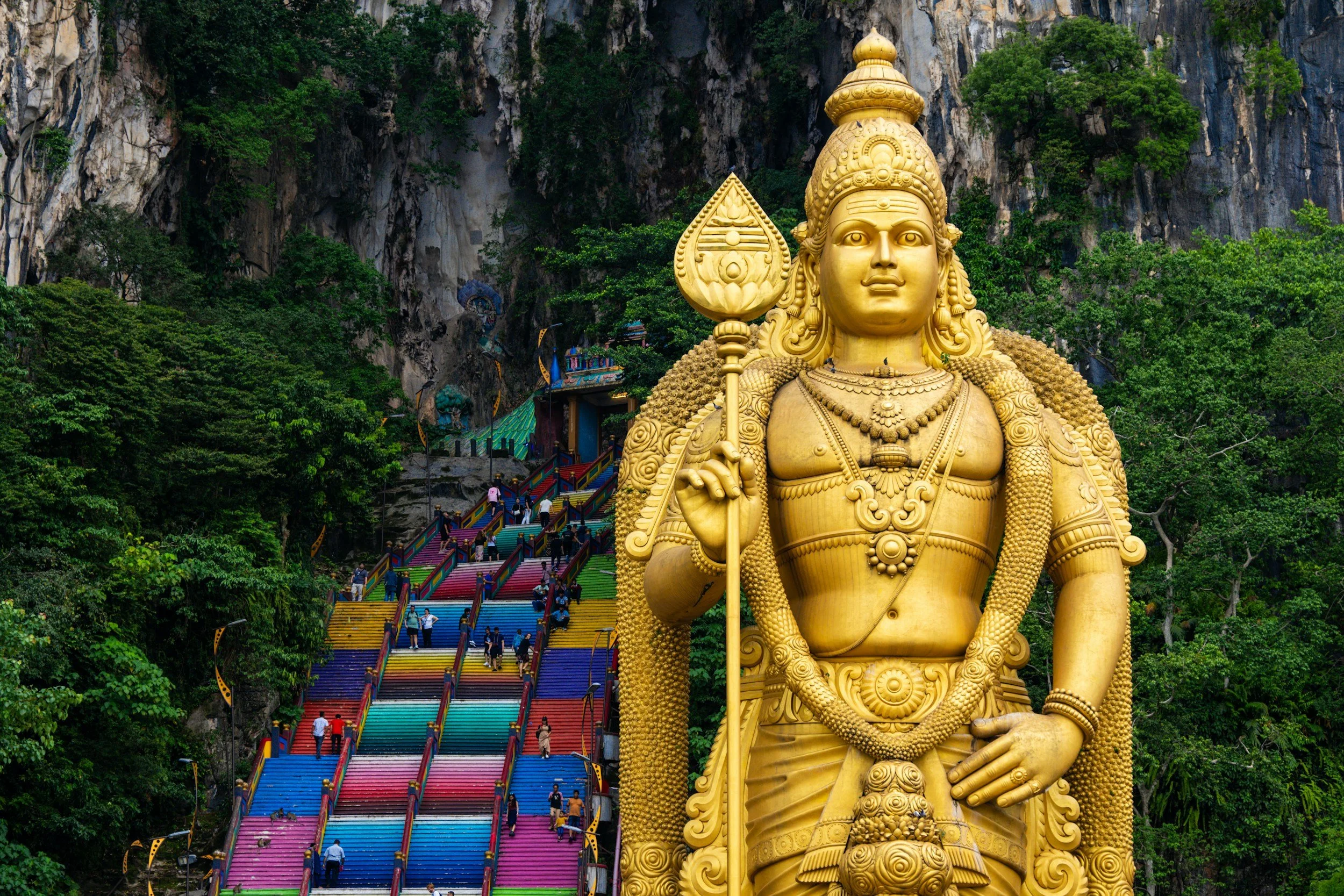 12 mythological places in Malaysia rich in legend and folklore