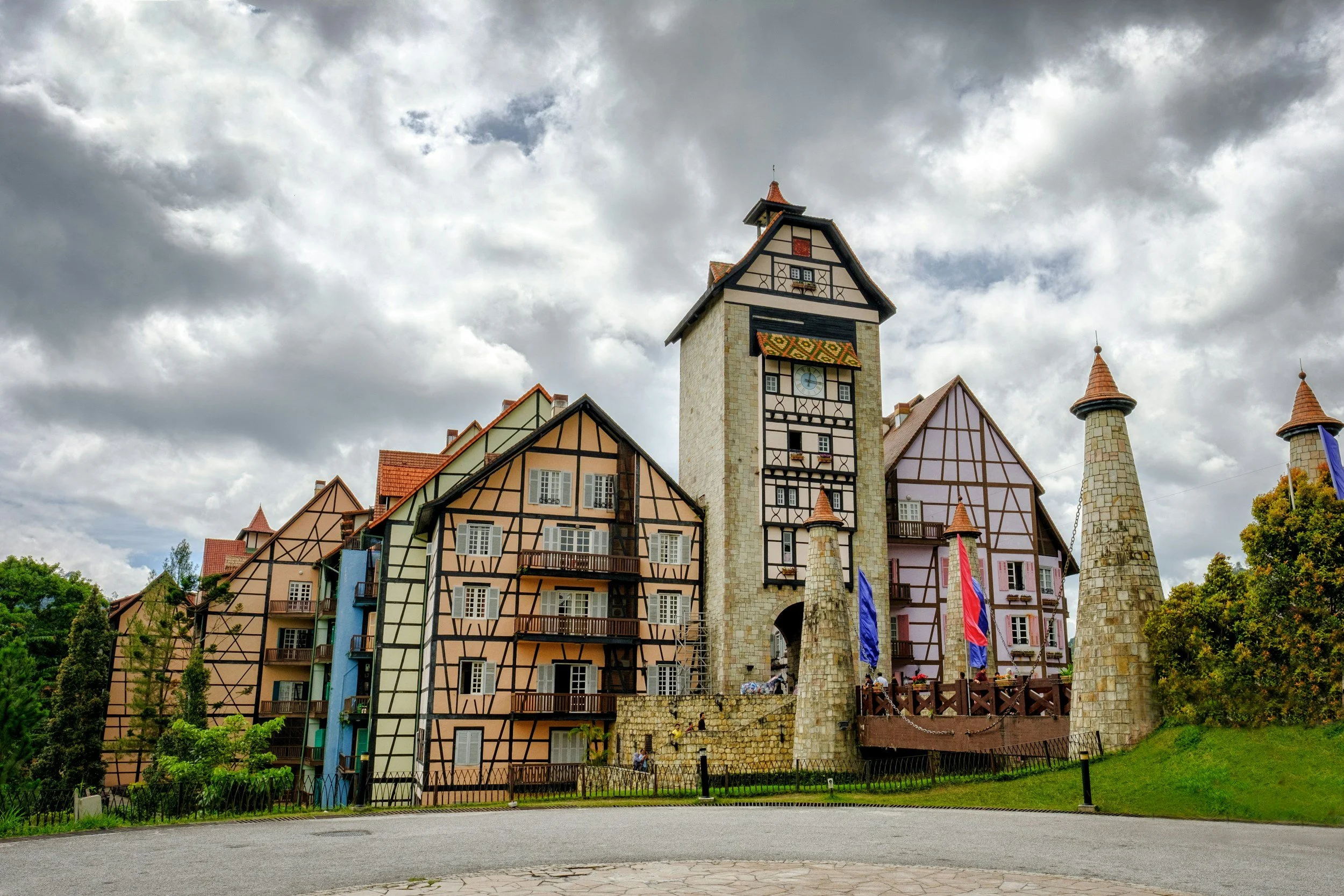 bukit tinggi