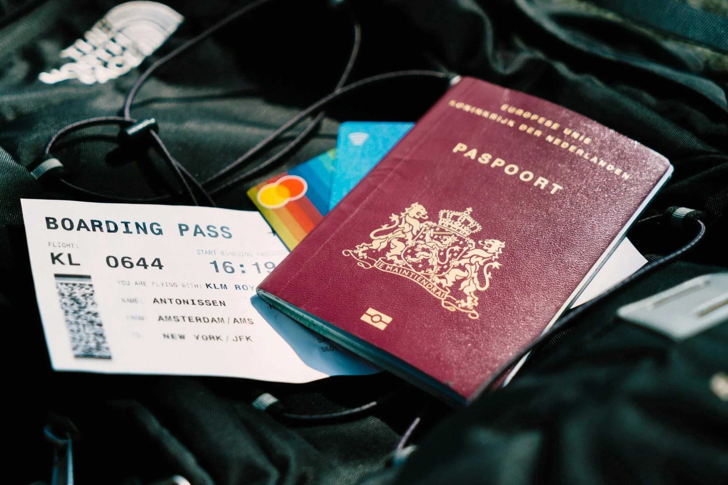 The international travel essentials most travellers need